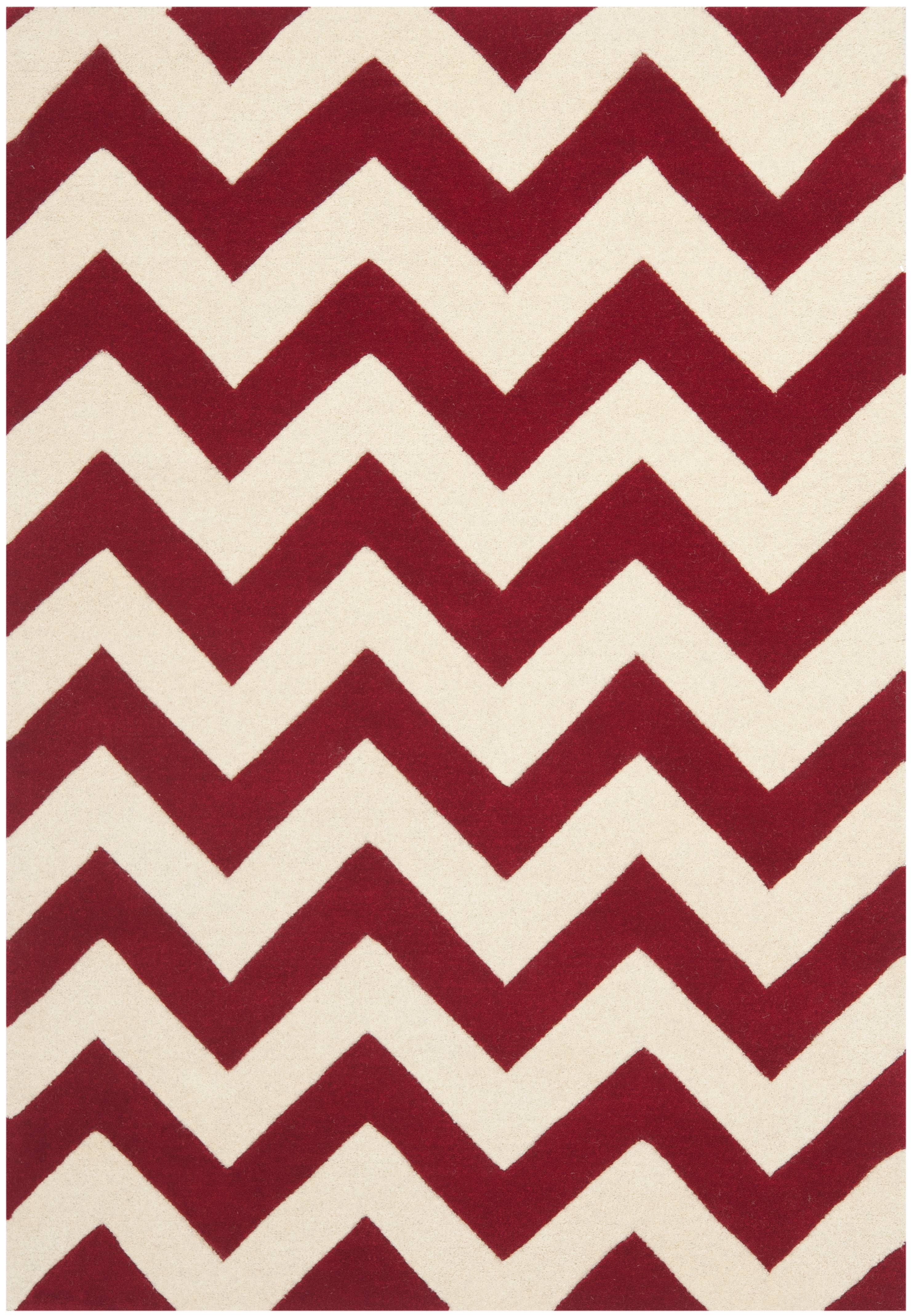 Safavieh Vloerkleed Crosby wol | 