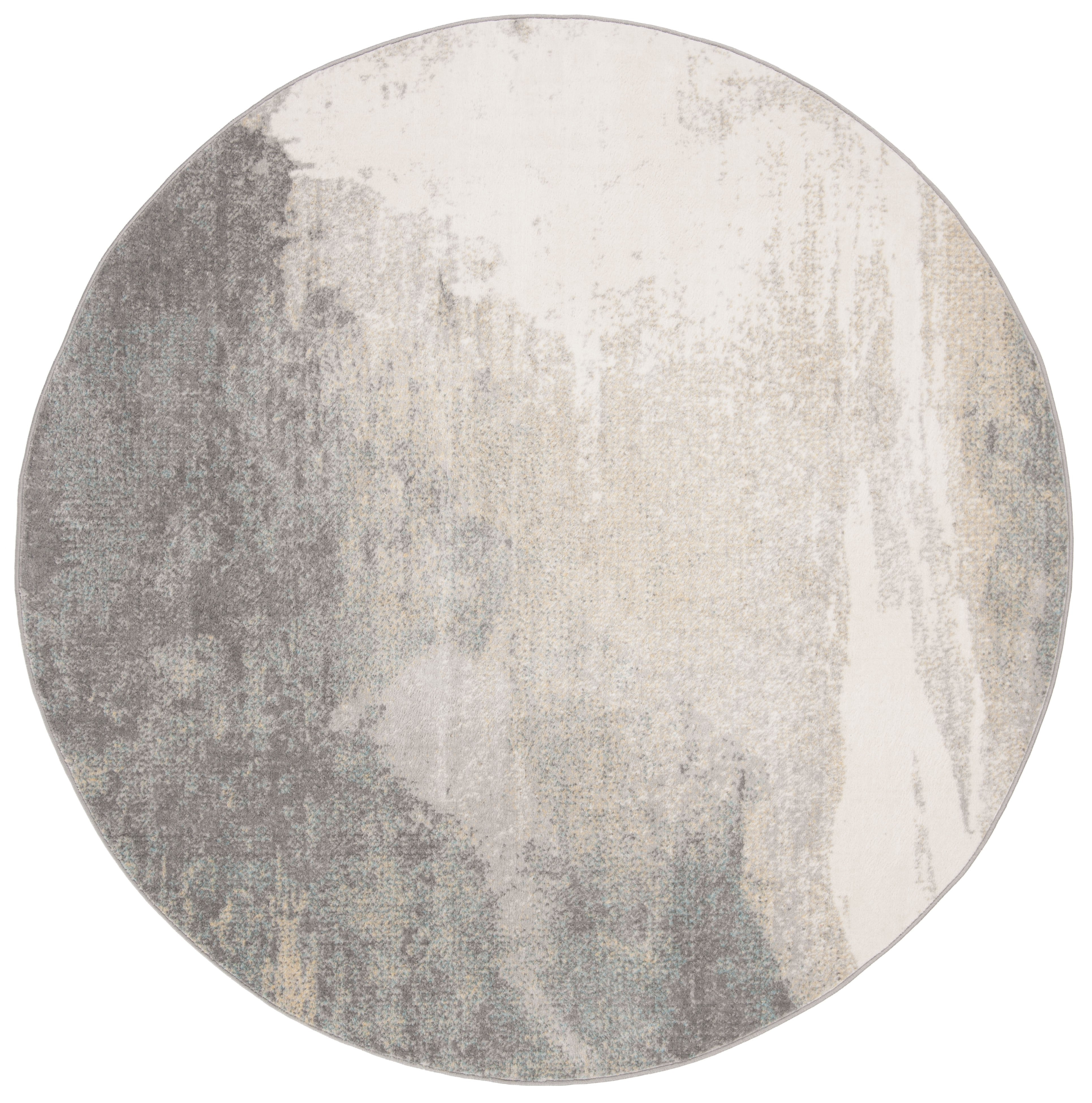 Safavieh Vloerkleed Lucija Abstract rond |