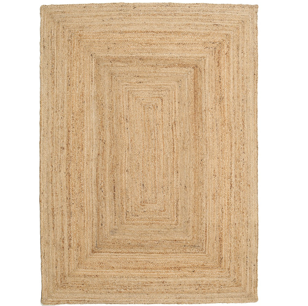 Casa Caron Vloerkleed Granada jute |