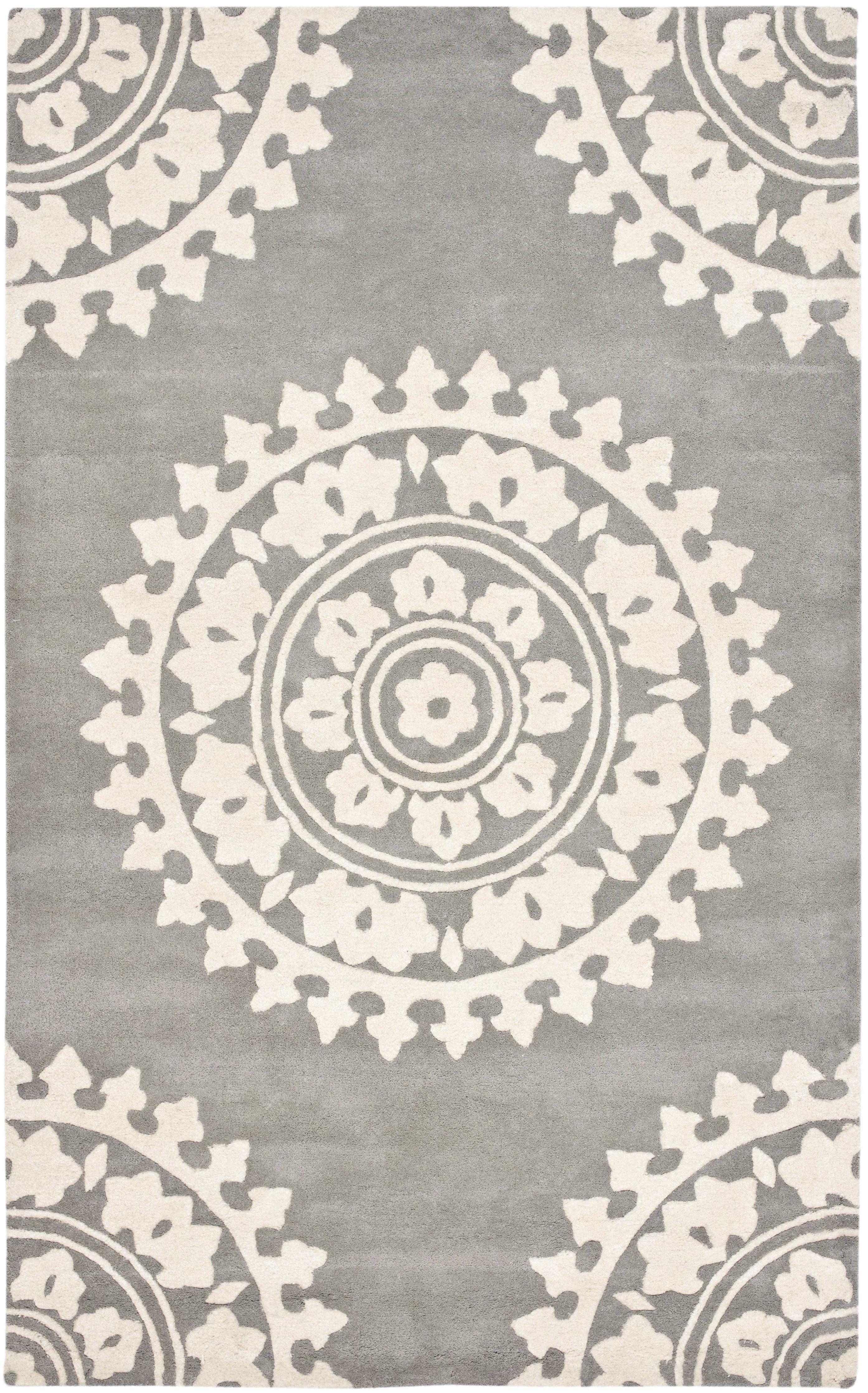 Safavieh Vloerkleed Cleo wol | 