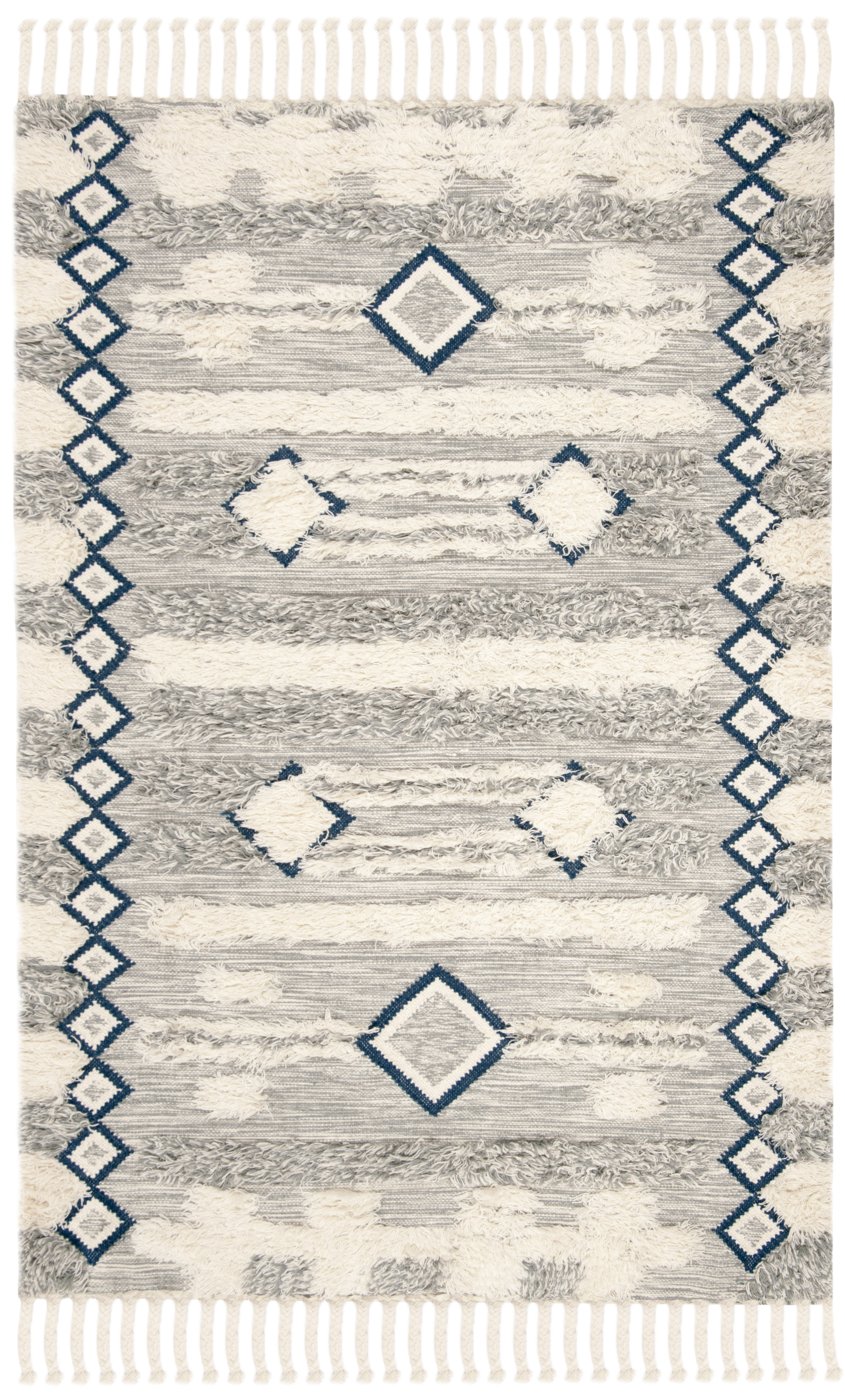 Safavieh Vloerkleed Globally wol | 