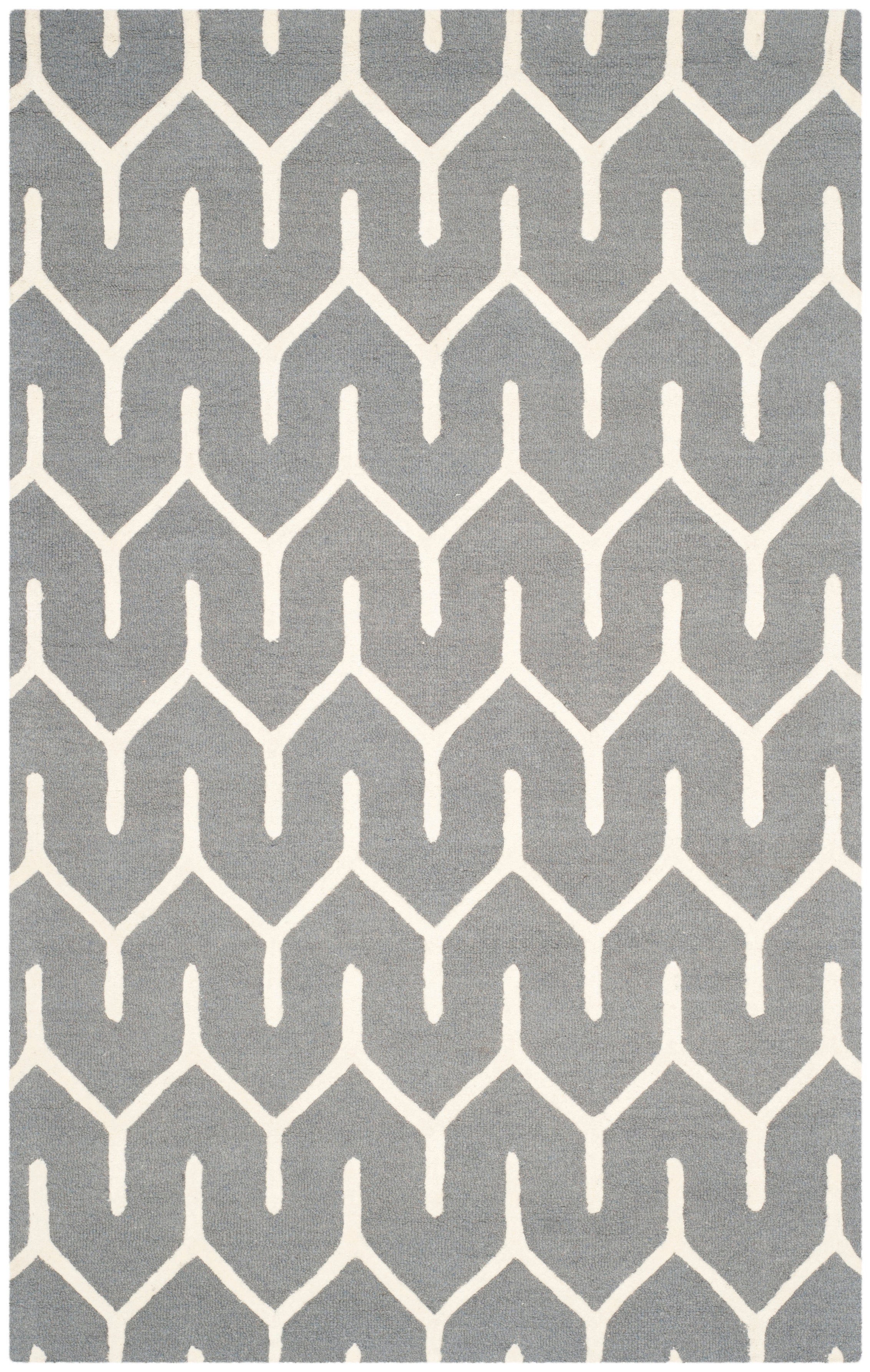 Safavieh Vloerkleed Chara wol | 