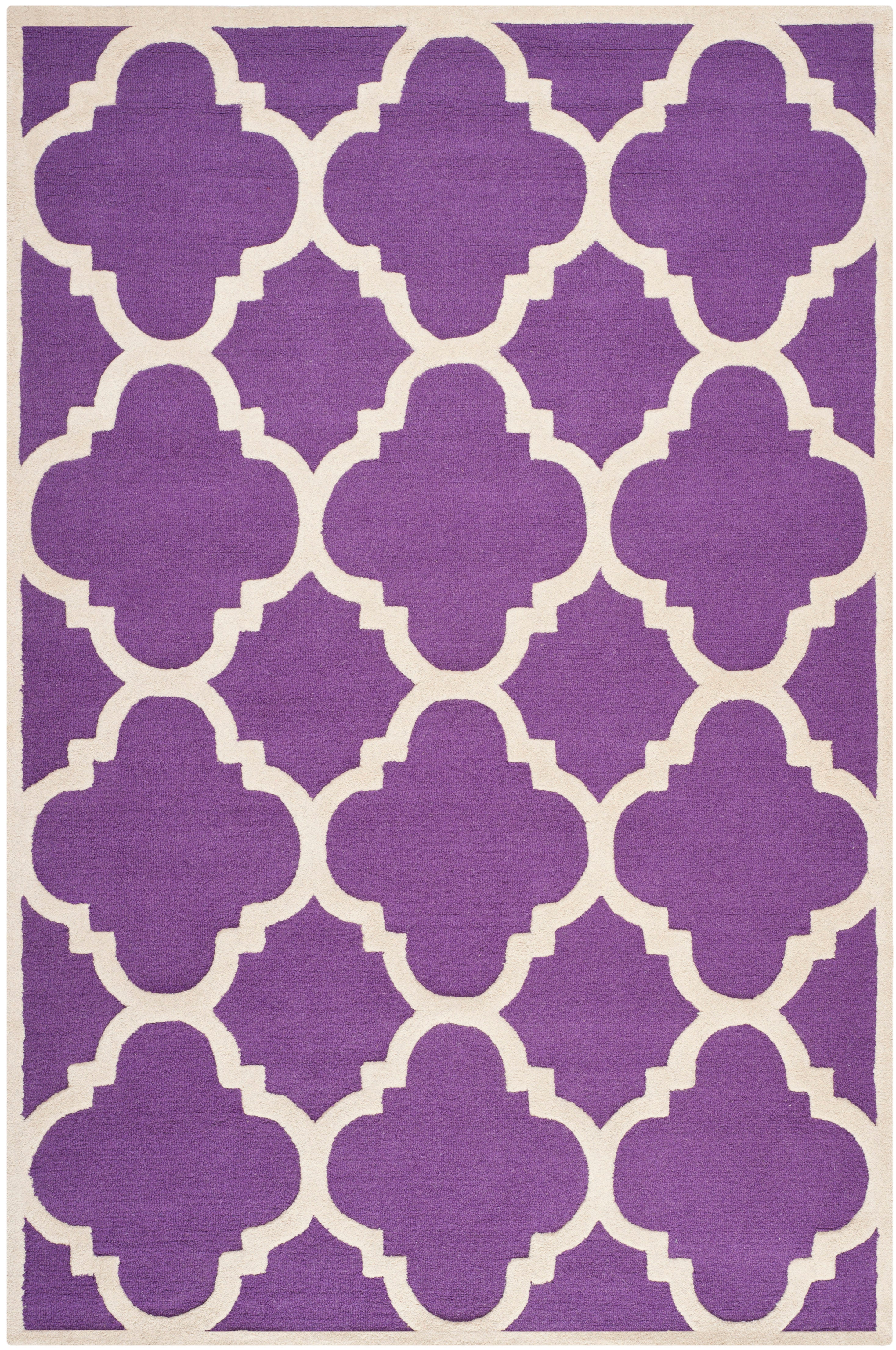 Safavieh Vloerkleed Clark wol | 