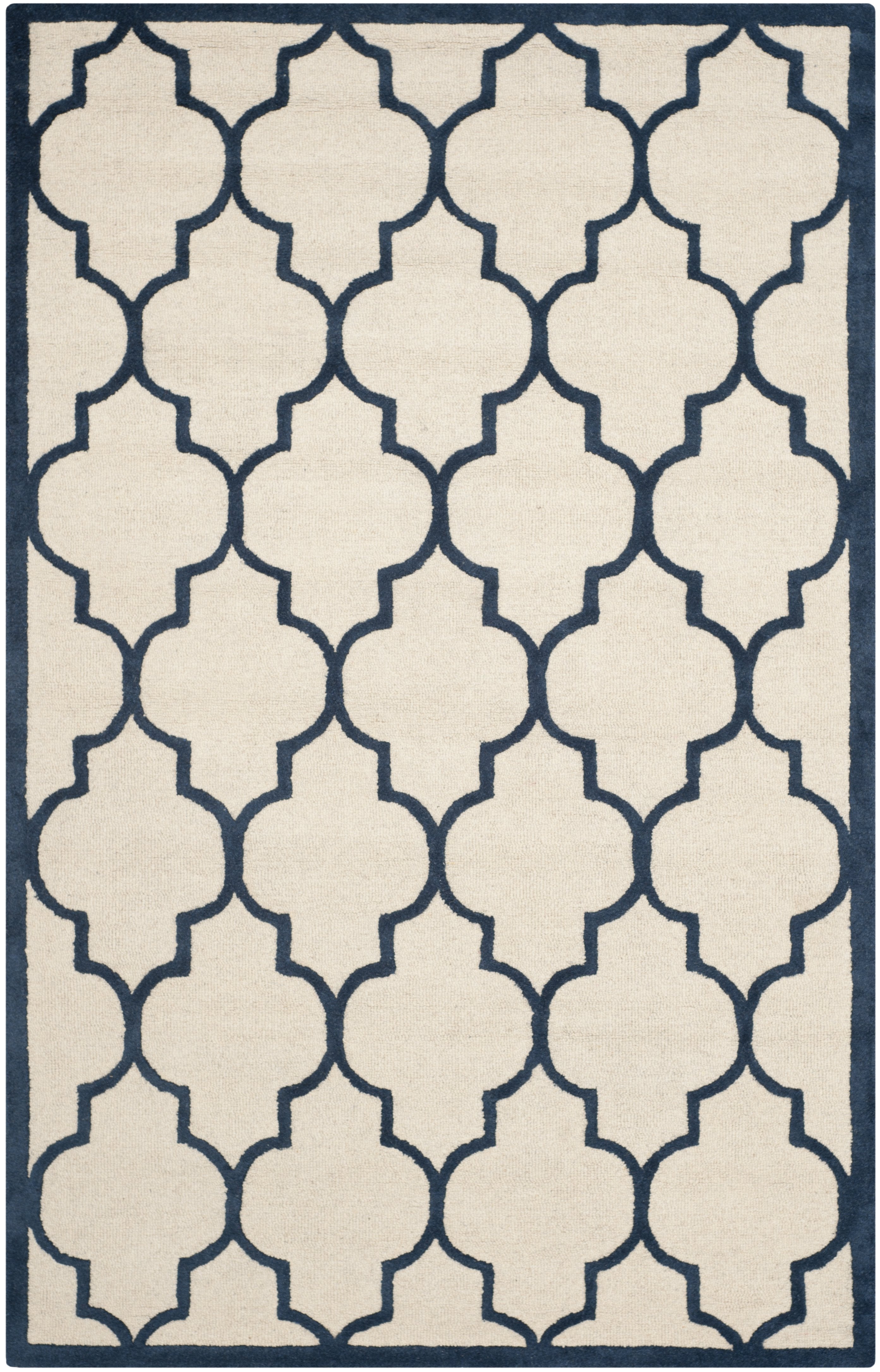 Safavieh Vloerkleed Everly wol | 