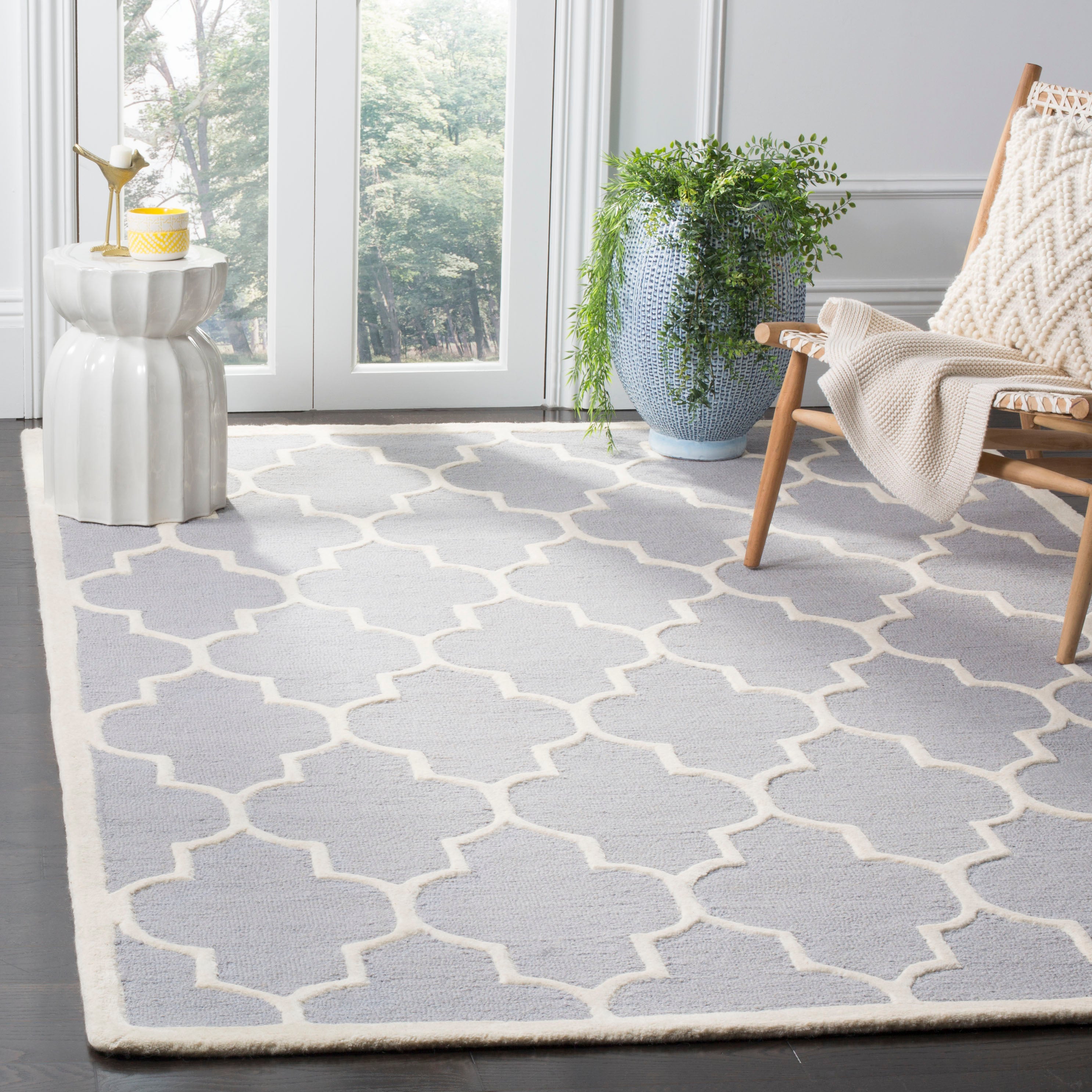 Safavieh Vloerkleed Everly wol | 