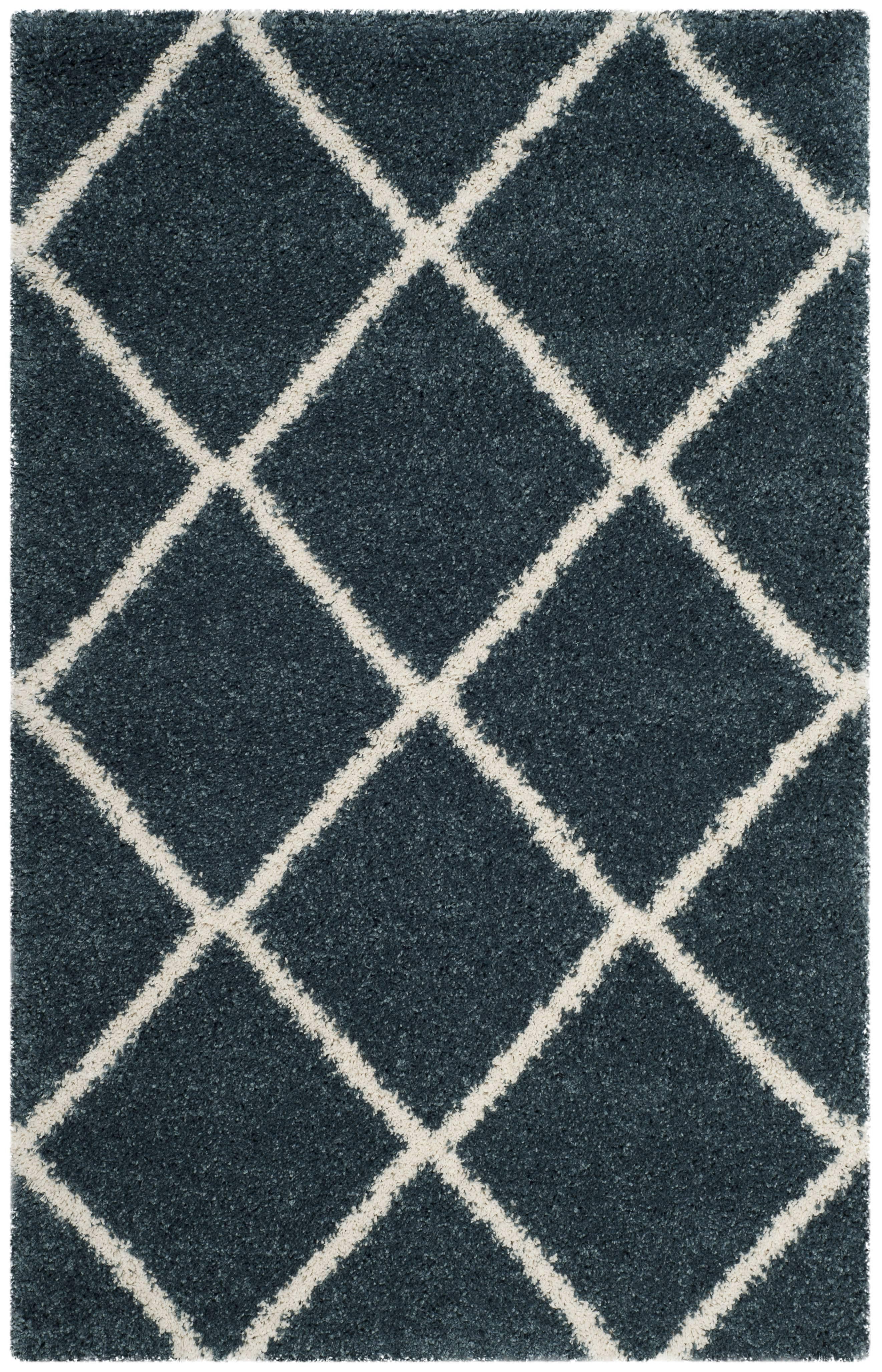 Safavieh Vloerkleed Dani blauw | 