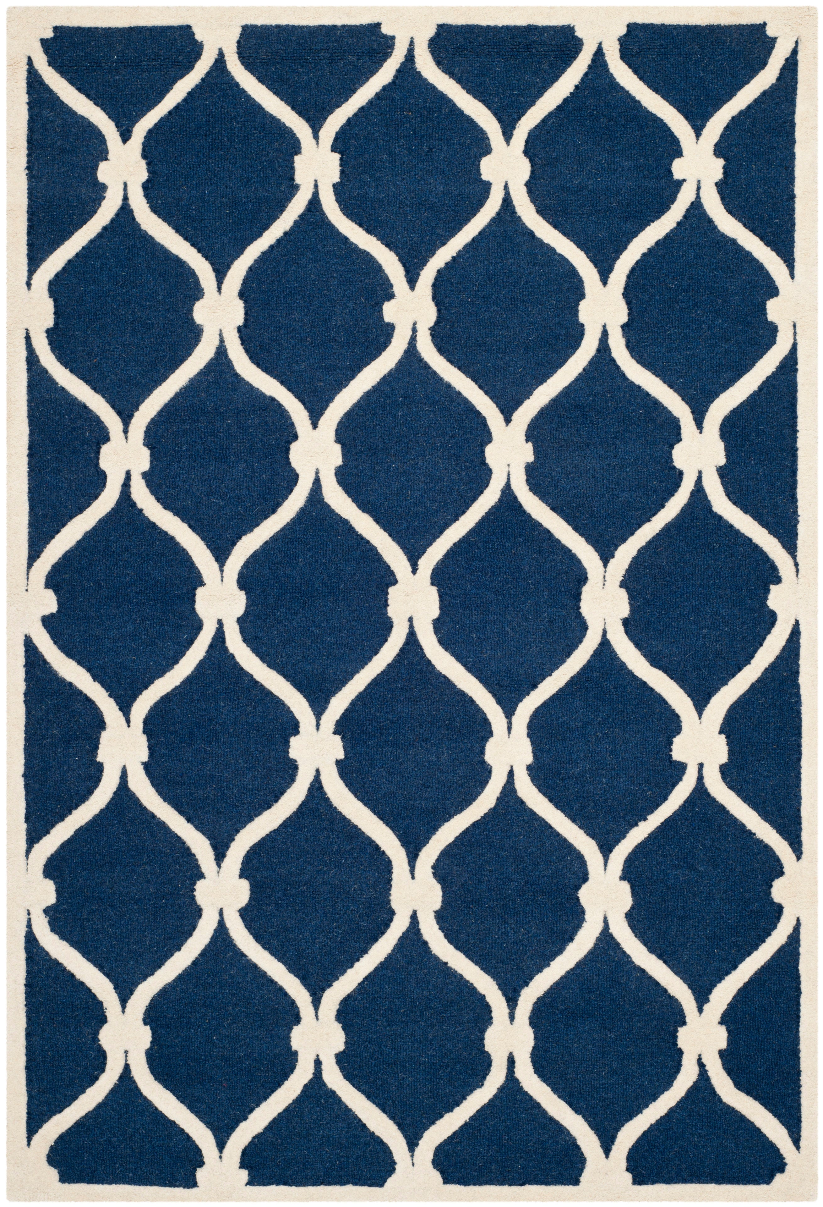 Safavieh Vloerkleed Hugo wol | 