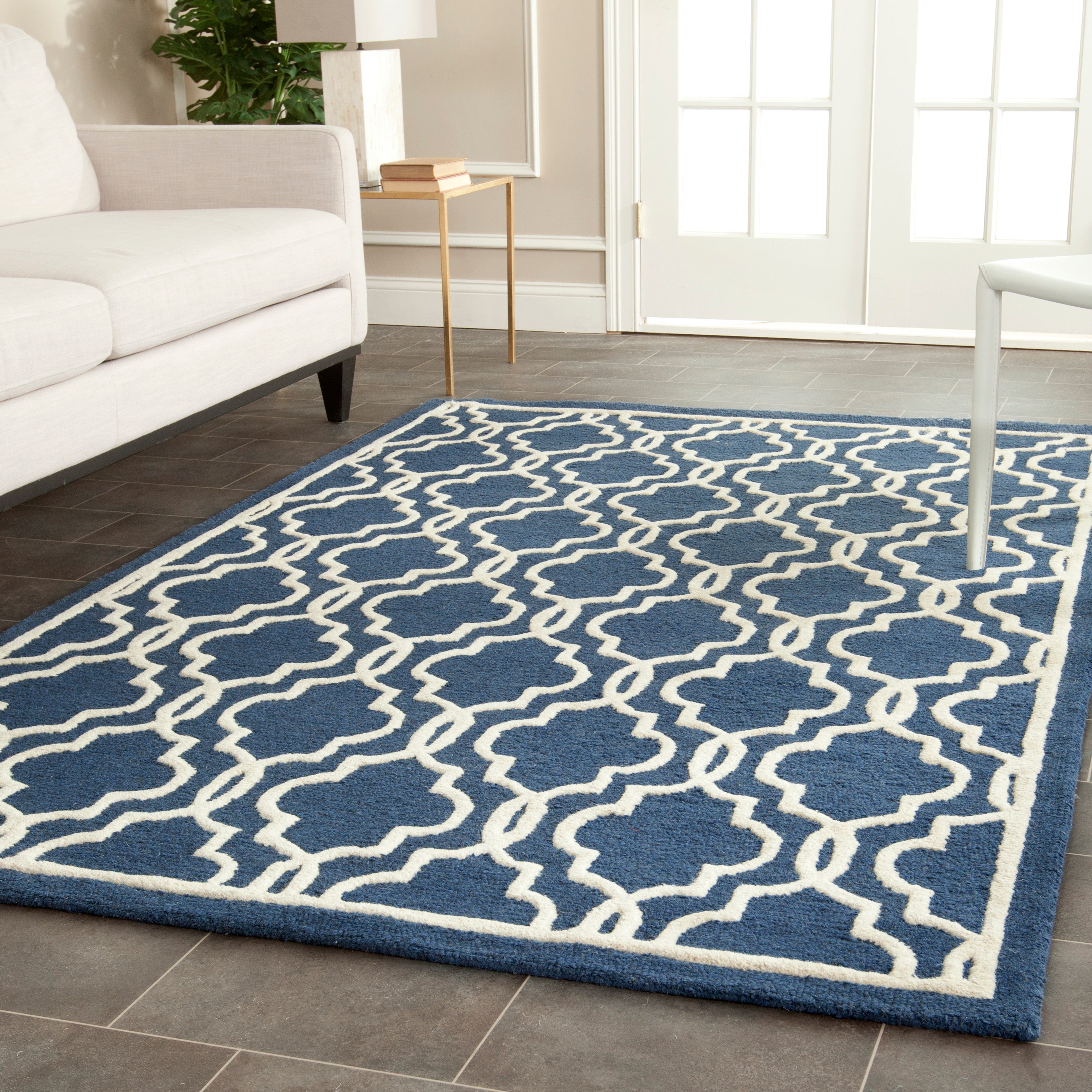 Safavieh Vloerkleed Elle wol | 