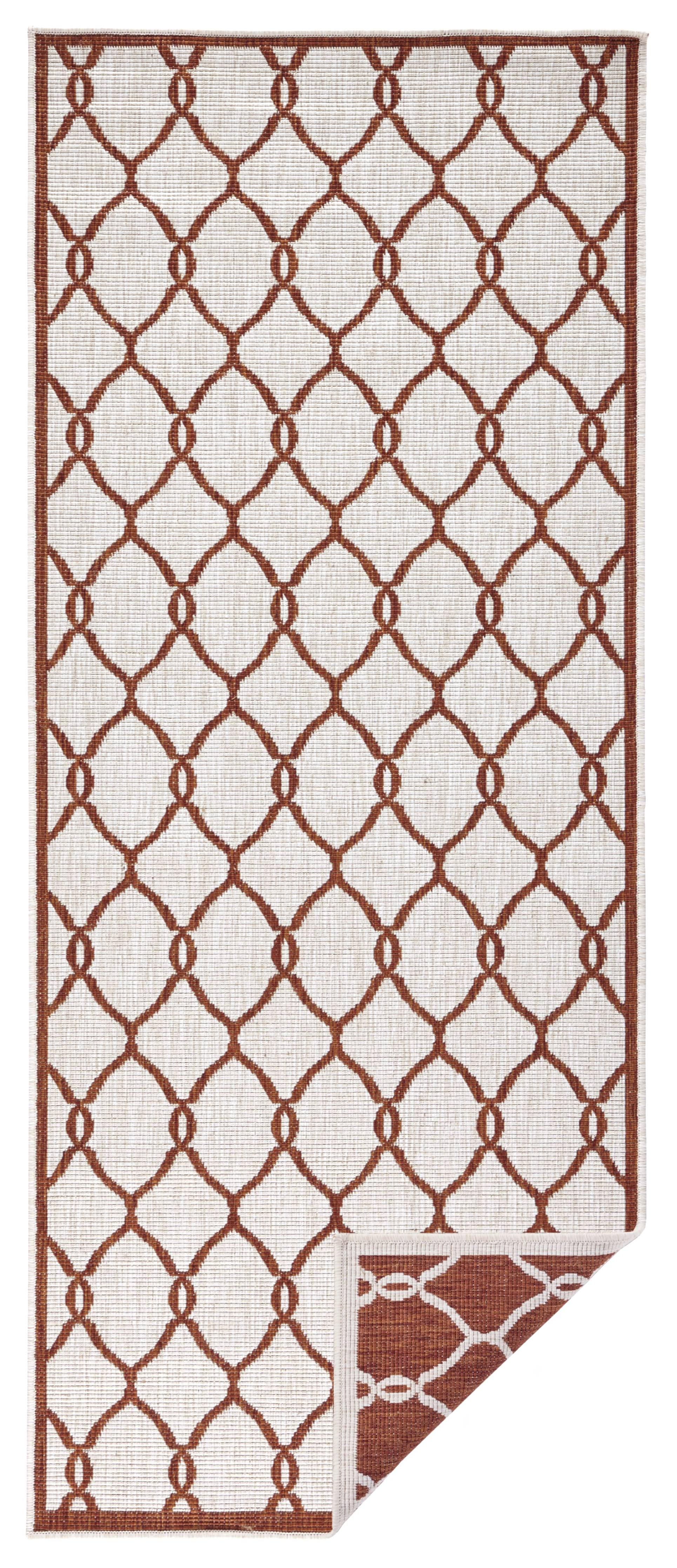 Northrugs Vloerkleed Rimini in- & outdoor | 