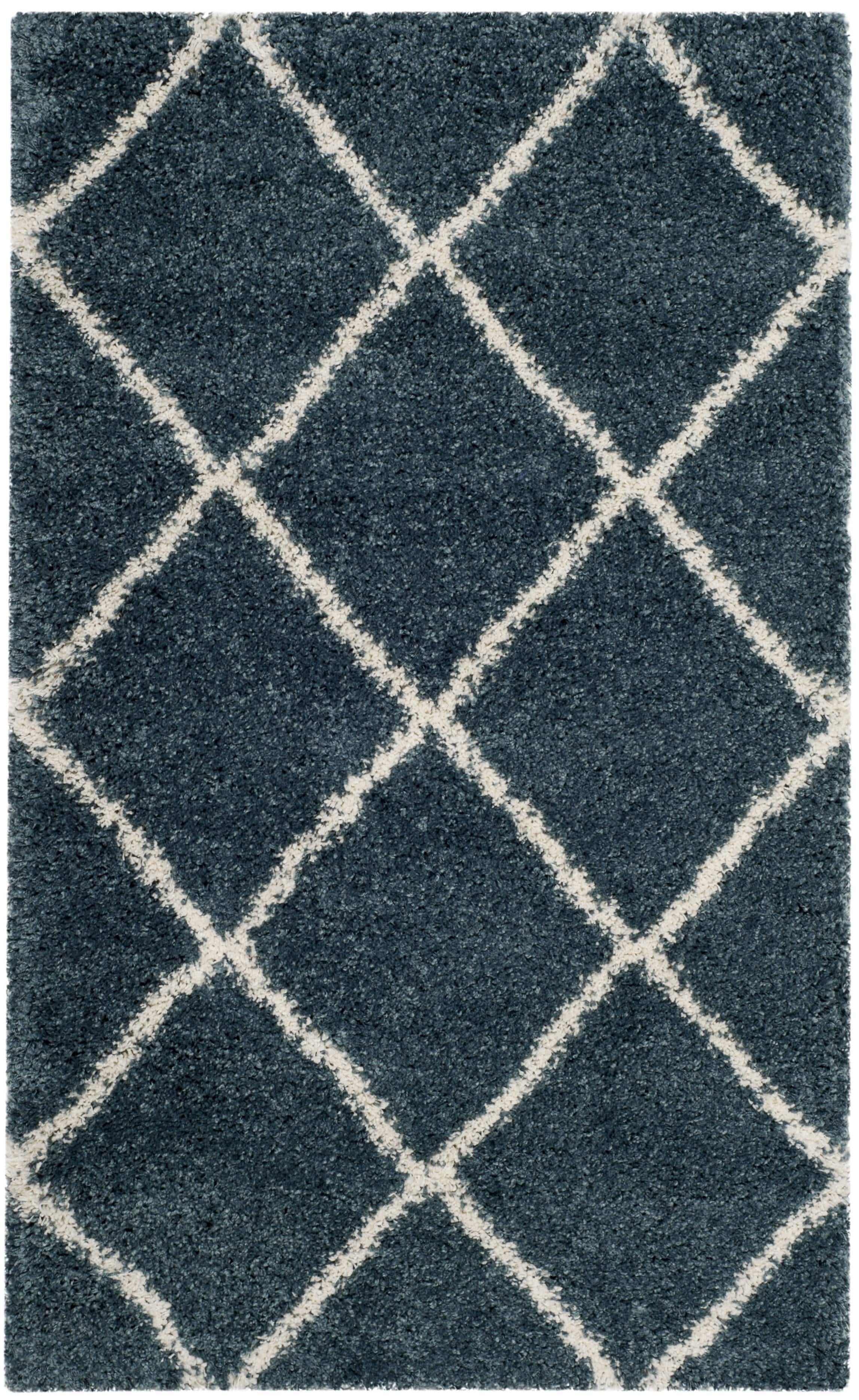 Safavieh Vloerkleed Dani blauw | 