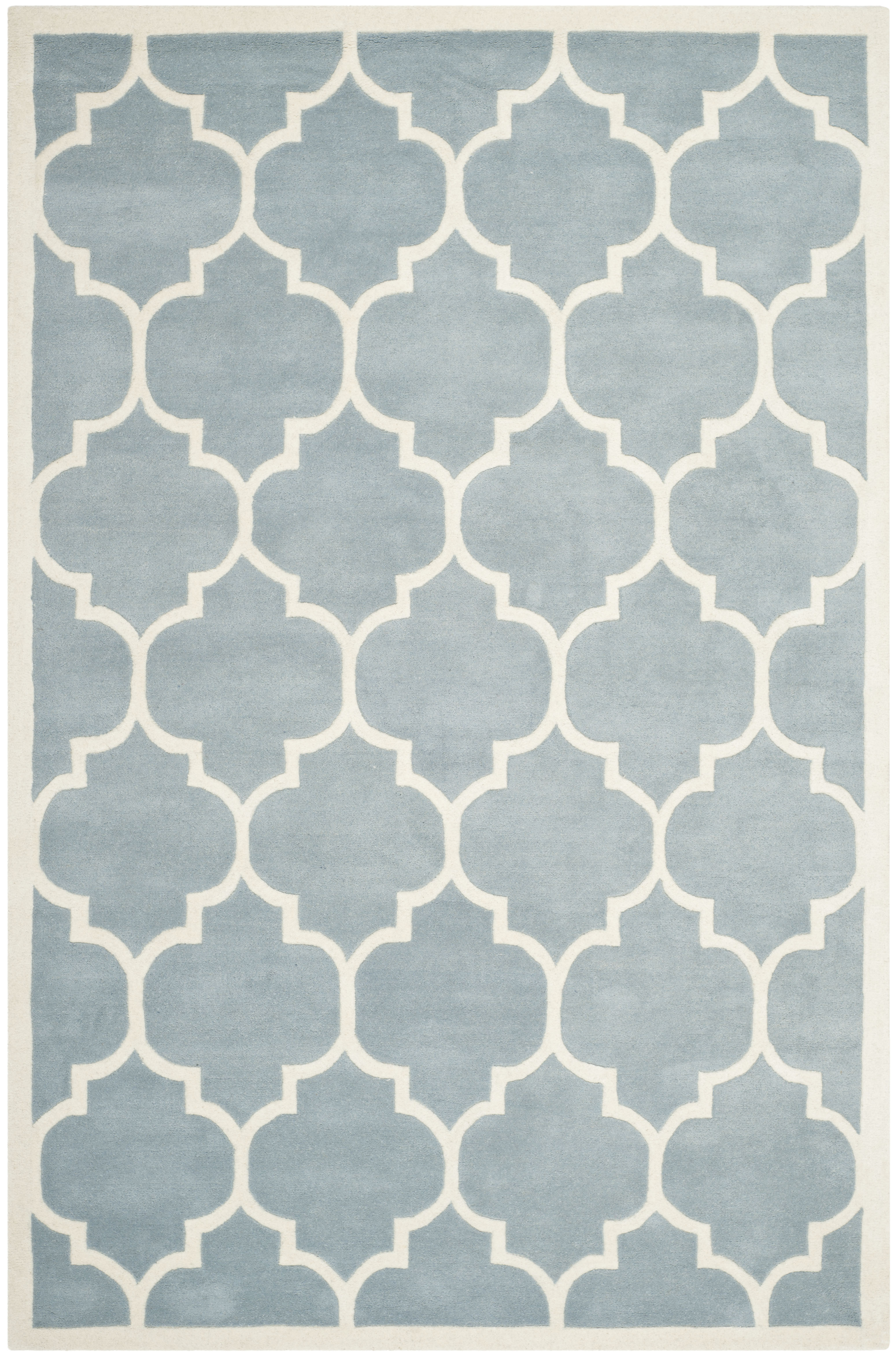 Safavieh Vloerkleed Morton handgemaakt wol |