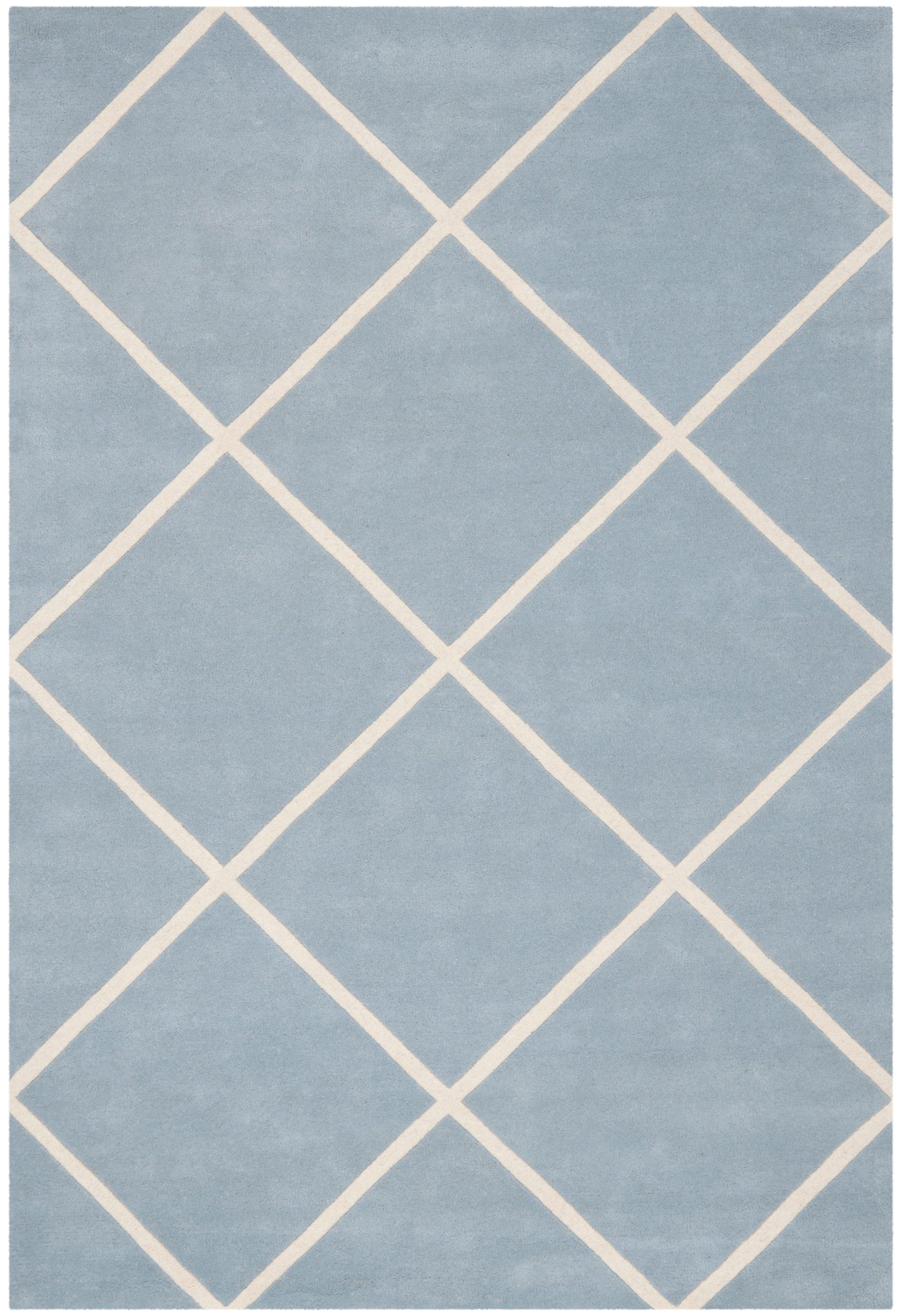 Safavieh Vloerkleed Eliza handgemaakt wol |