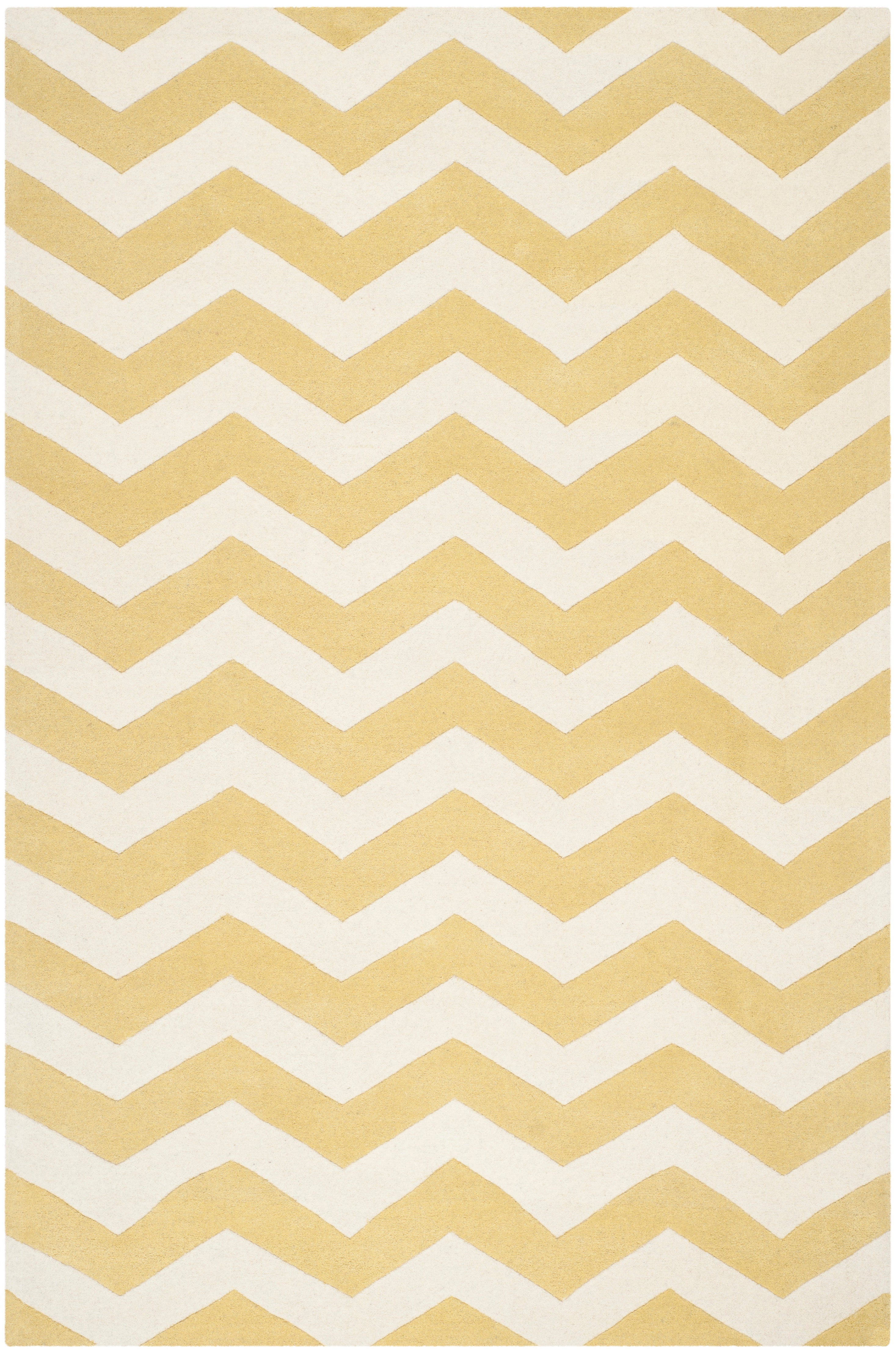 Safavieh Vloerkleed Crosby handgemaakt wol |