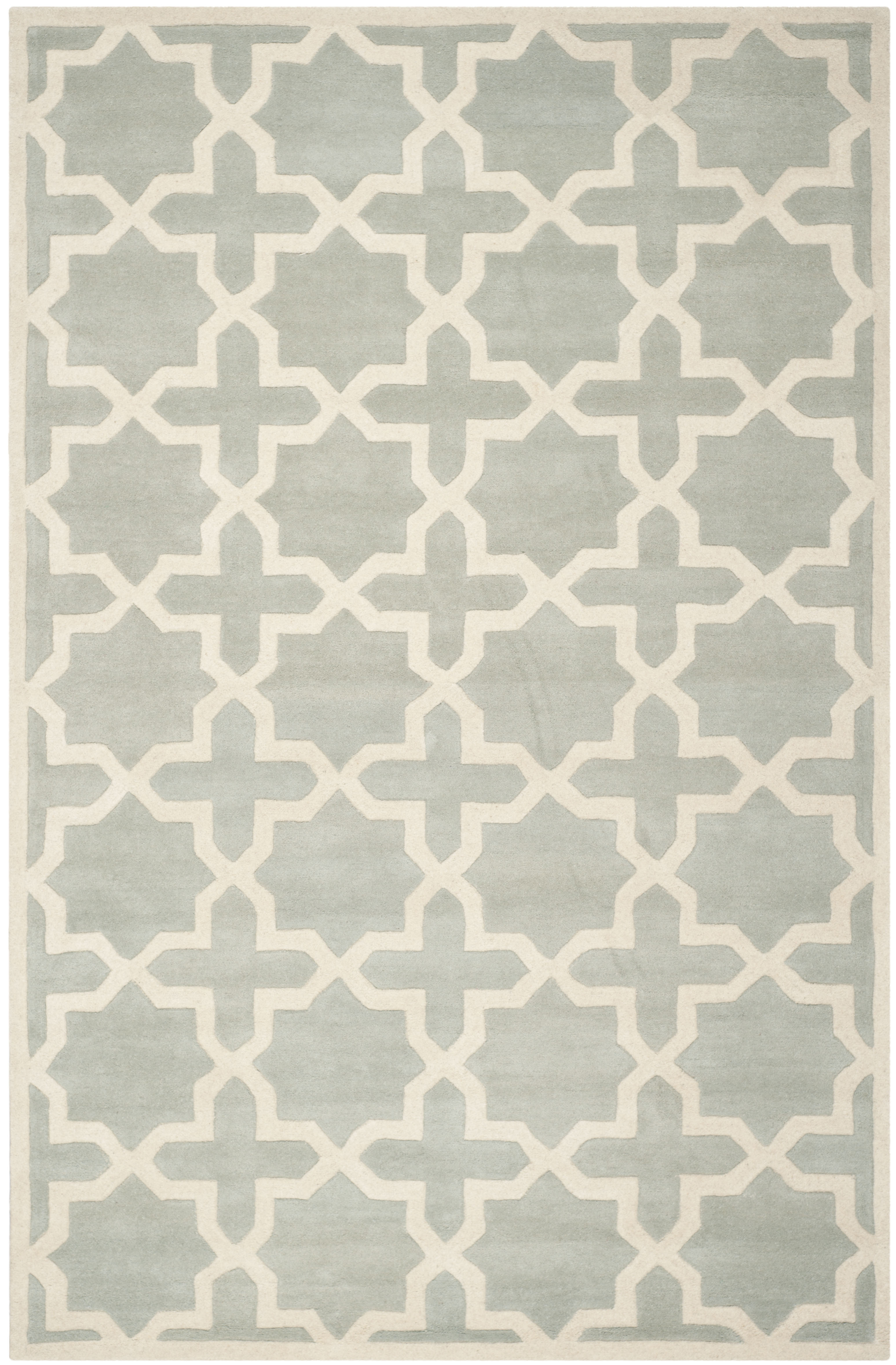 Safavieh Vloerkleed Barrow handgemaakt wol |