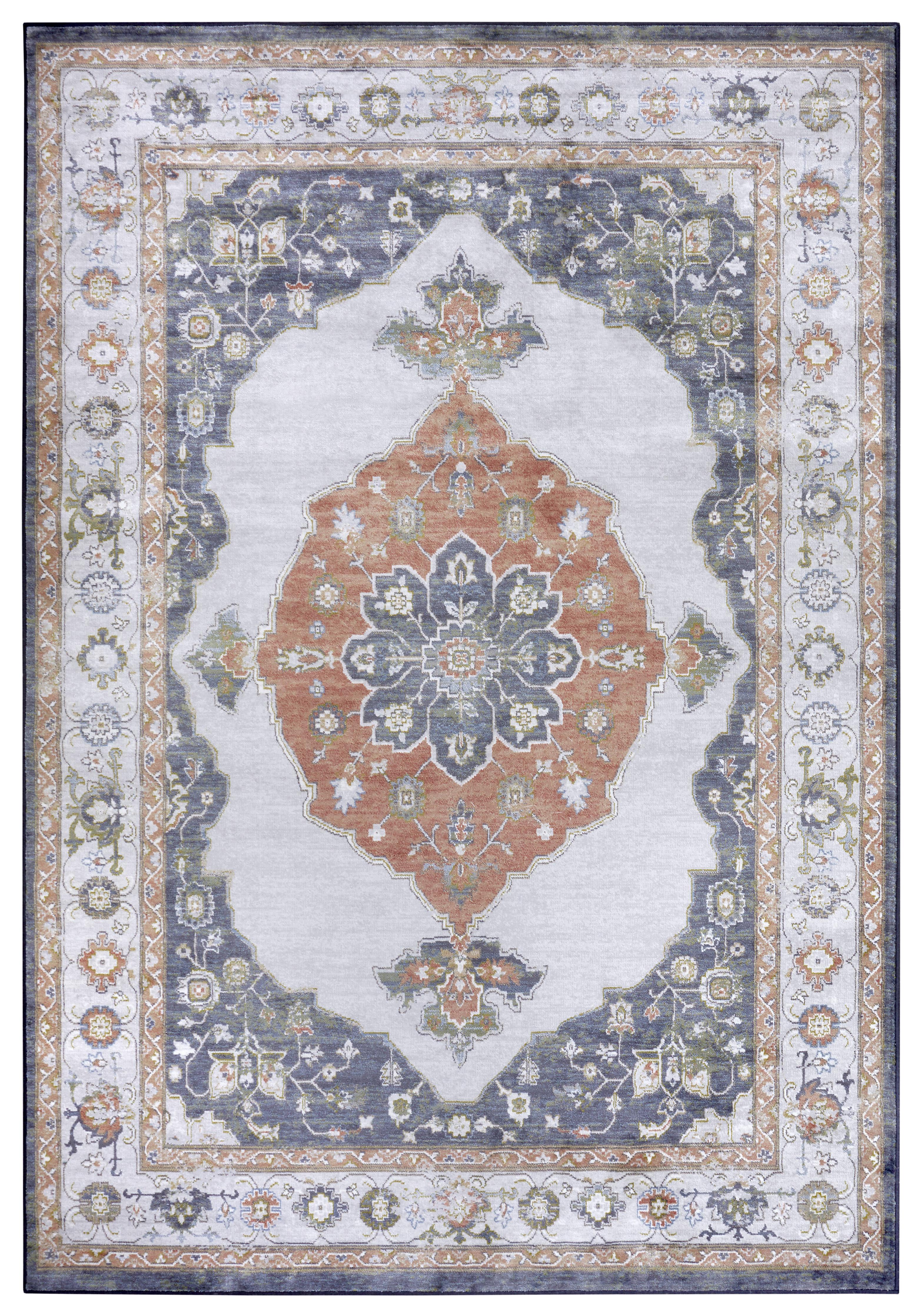 Nouristan Vloerkleed Sehura |