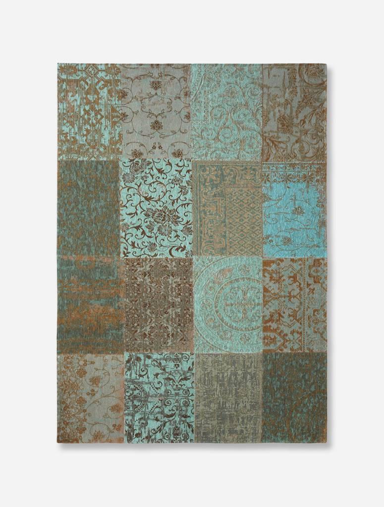 Louis de Poortere Vloerkleed Sea Blue |