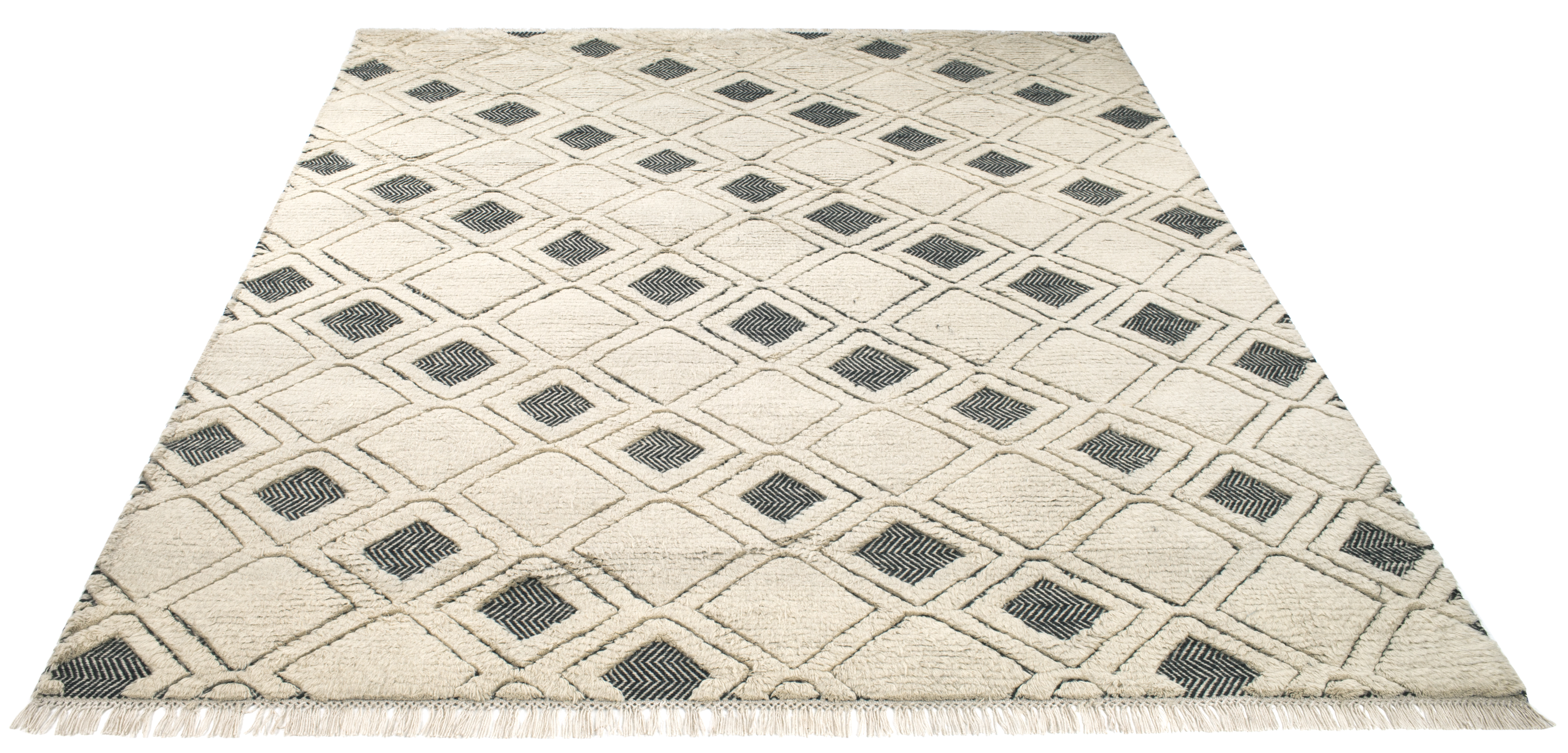 Safavieh Vloerkleed Globally wol |