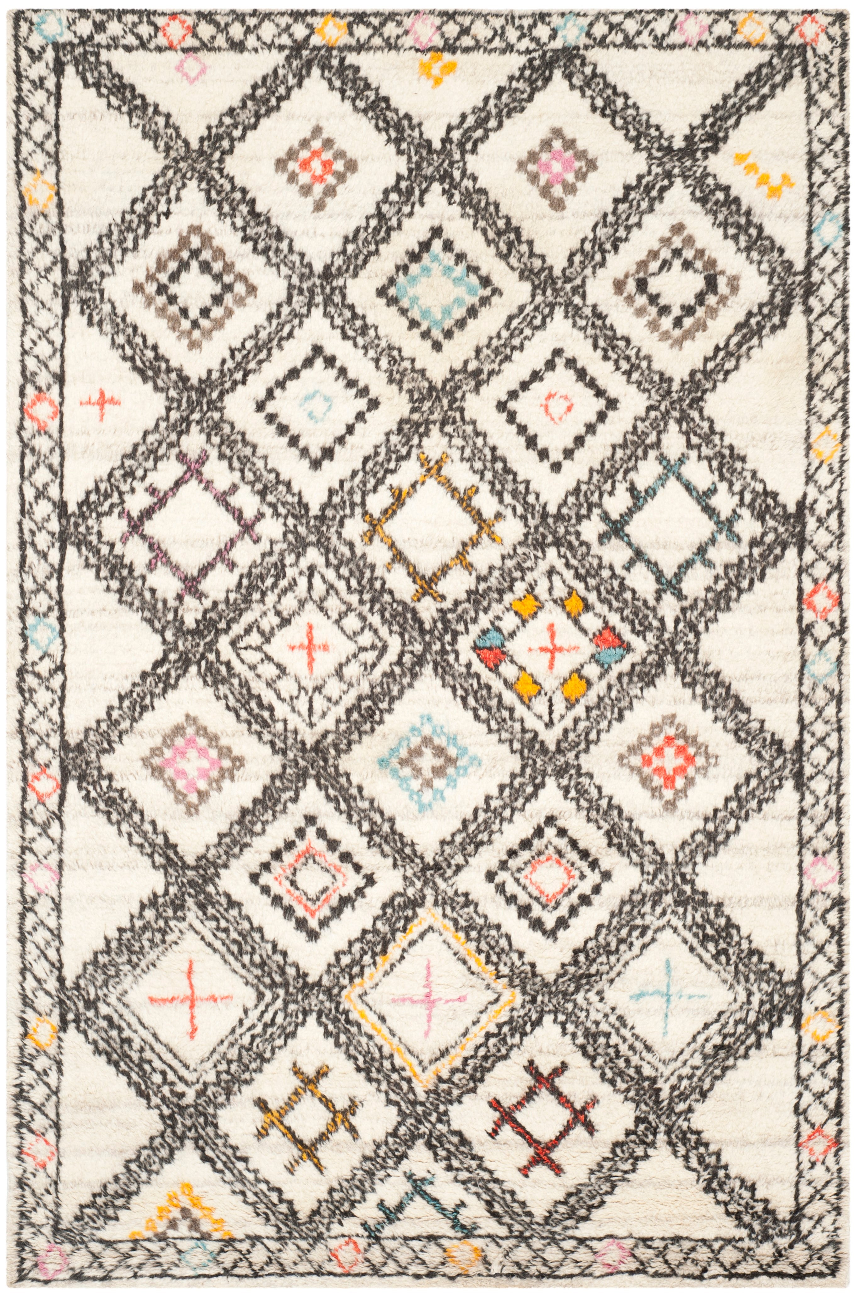 Safavieh Vloerkleed Globally wol |