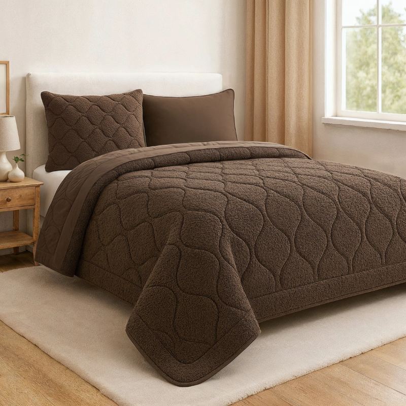 Sleeptime Easy Dekbed Effen 200x200 Cm  - 