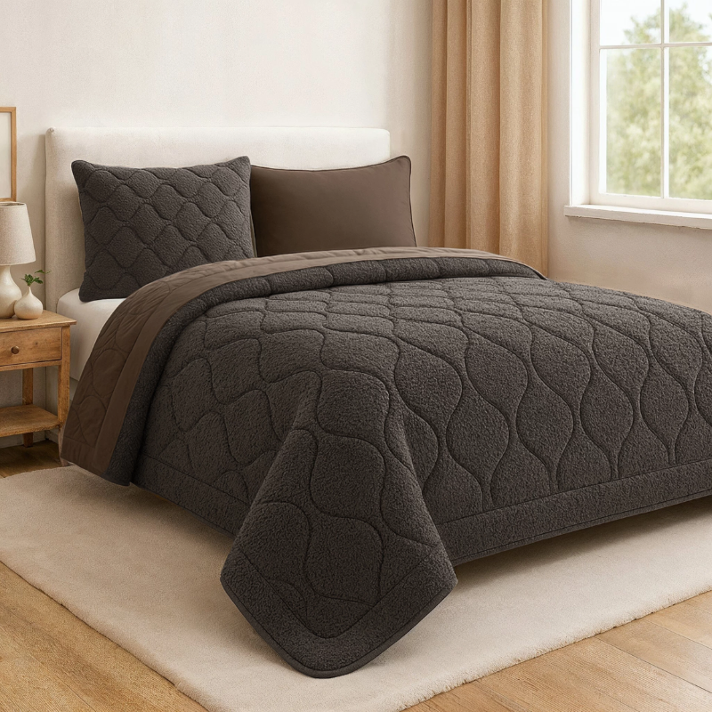Sleeptime Easy Dekbed Effen 200x200 Cm  - 