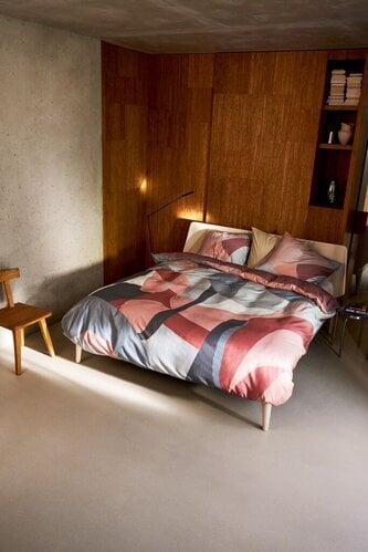 Auping Natural Clay dekbedovertrek 140x200/220 Multi