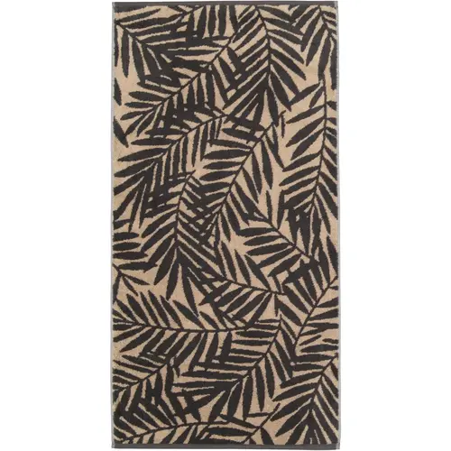 Cawö Maison 6267 Handdoek 50x100 basalt