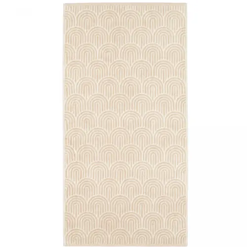 Cawö Maison 6268 Handdoek 50x100 natur