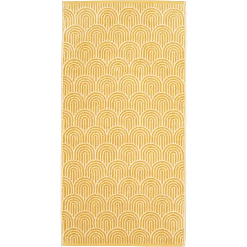 Cawö Maison 6268 Handdoek 50x100 gold
