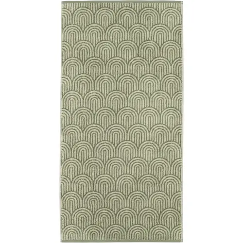 Cawö Maison 6268 Handdoek 50x100 field