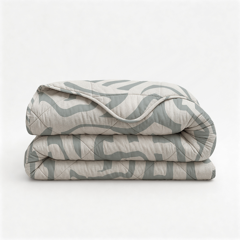 Sleeptime Easy Dekbed Print 140x200 Cm  - 