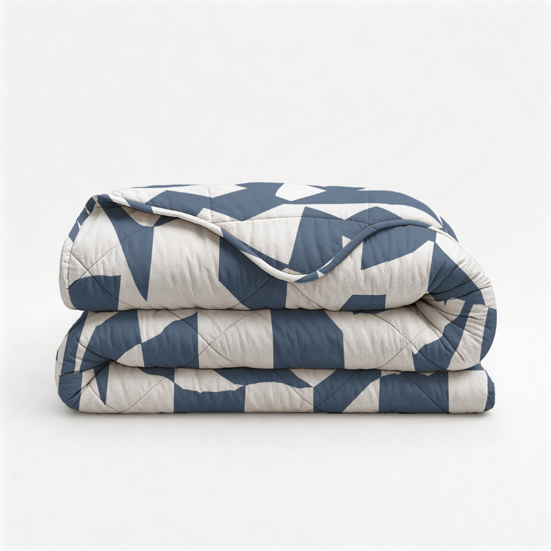 Sleeptime Easy Dekbed Print 200x200 Cm  - 