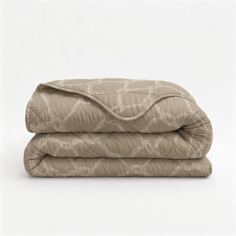 Sleeptime Easy Dekbed Print 140x200 Cm  - 