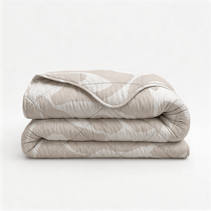 Sleeptime Easy Dekbed Print 140x200 Cm  - 