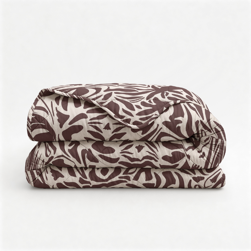 Sleeptime Easy Dekbed Print 140x200 Cm  - 