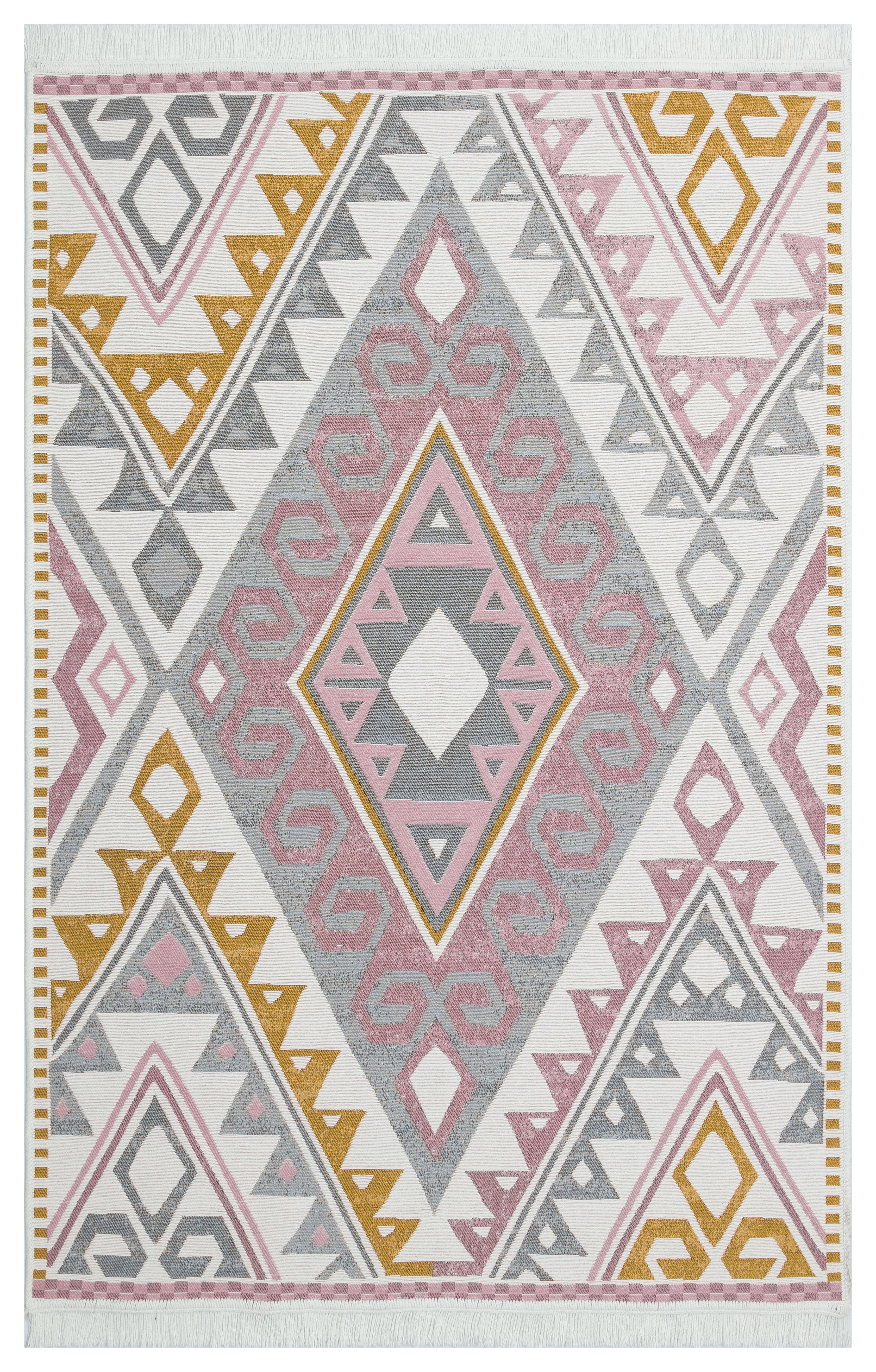 Bakero Vloerkleed Maya laagpolig | 