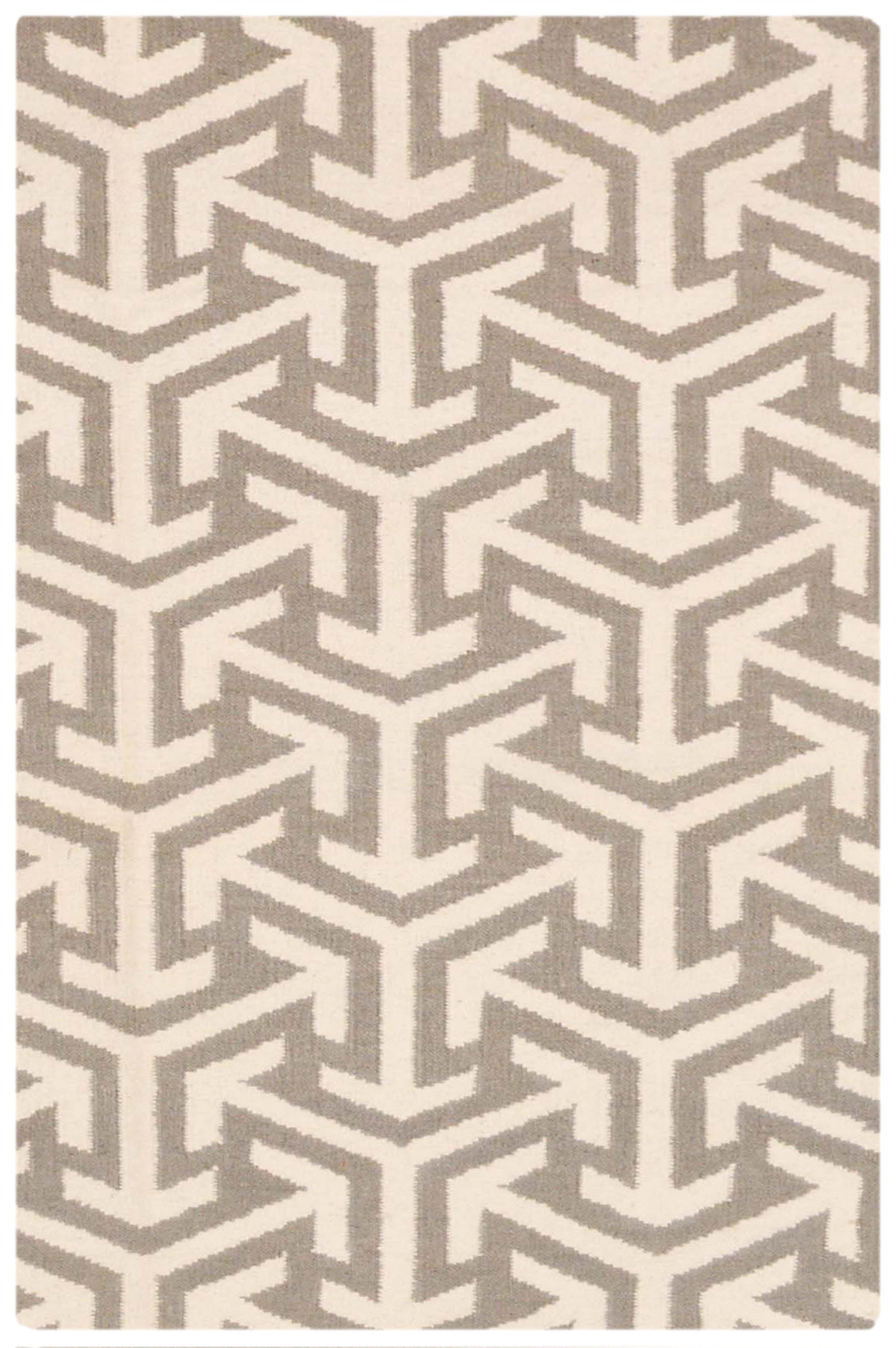 Bakero Vloerkleed Bundi handgemaakt wol | 