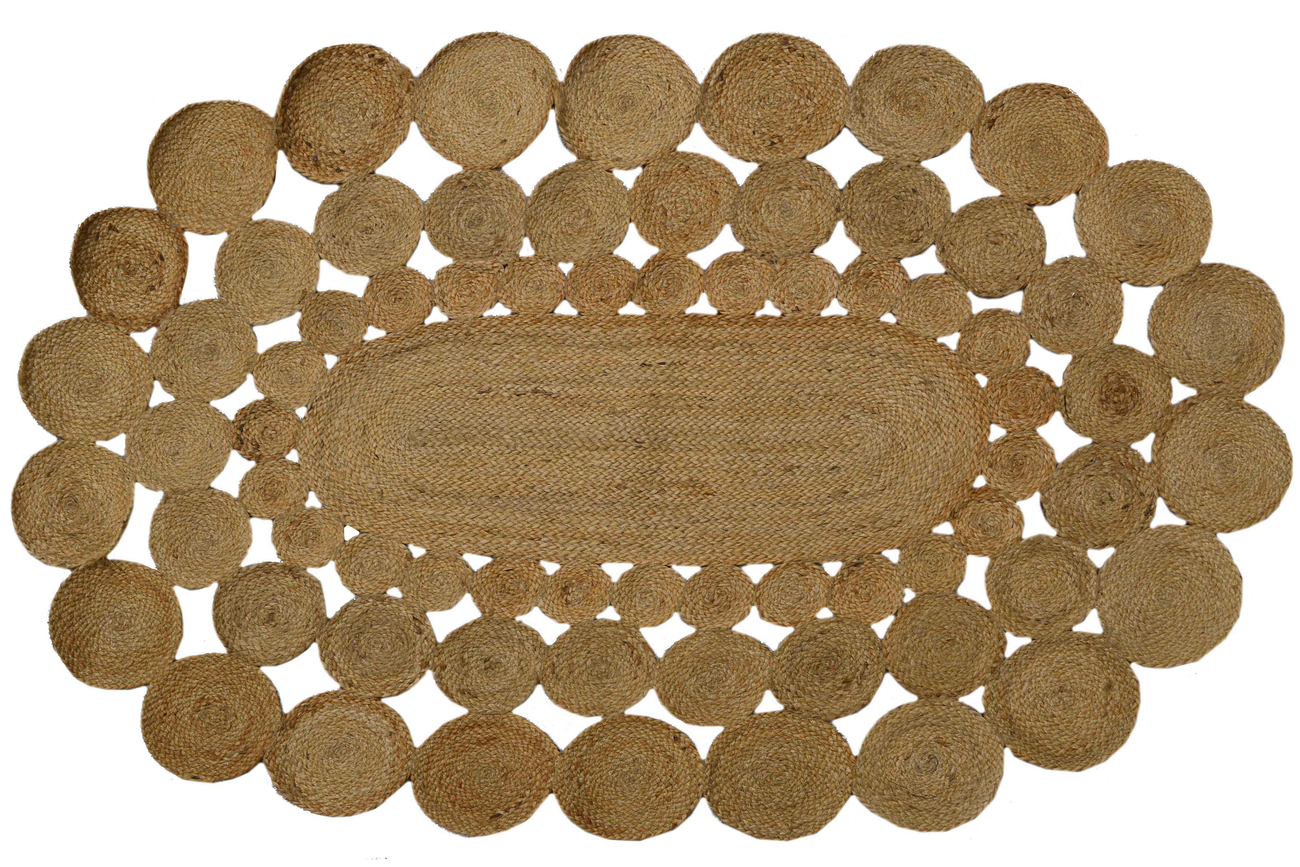 Bakero Vloerkleed Robin jute | 