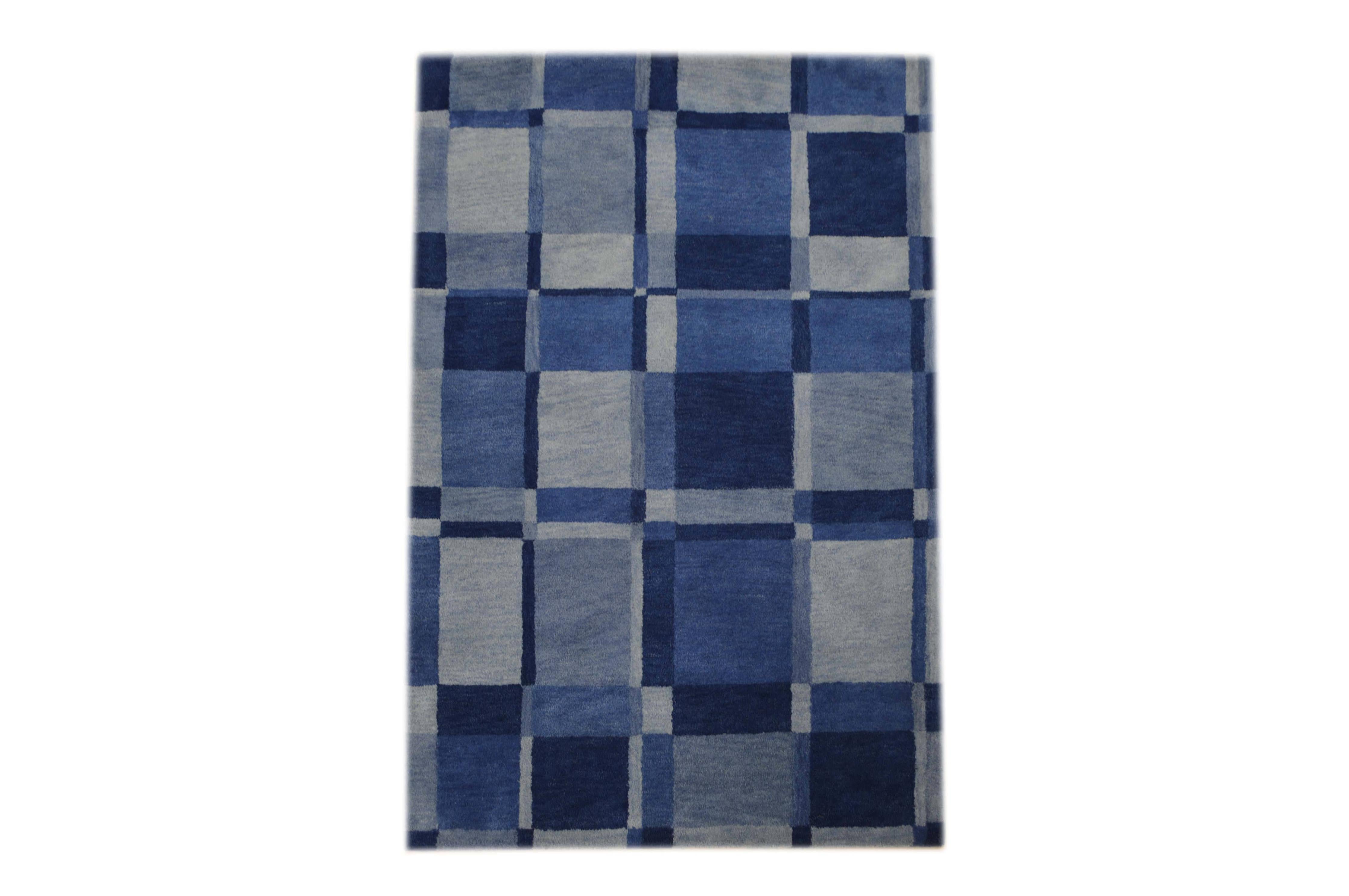 Bakero Vloerkleed Maya handgemaakt wol | 