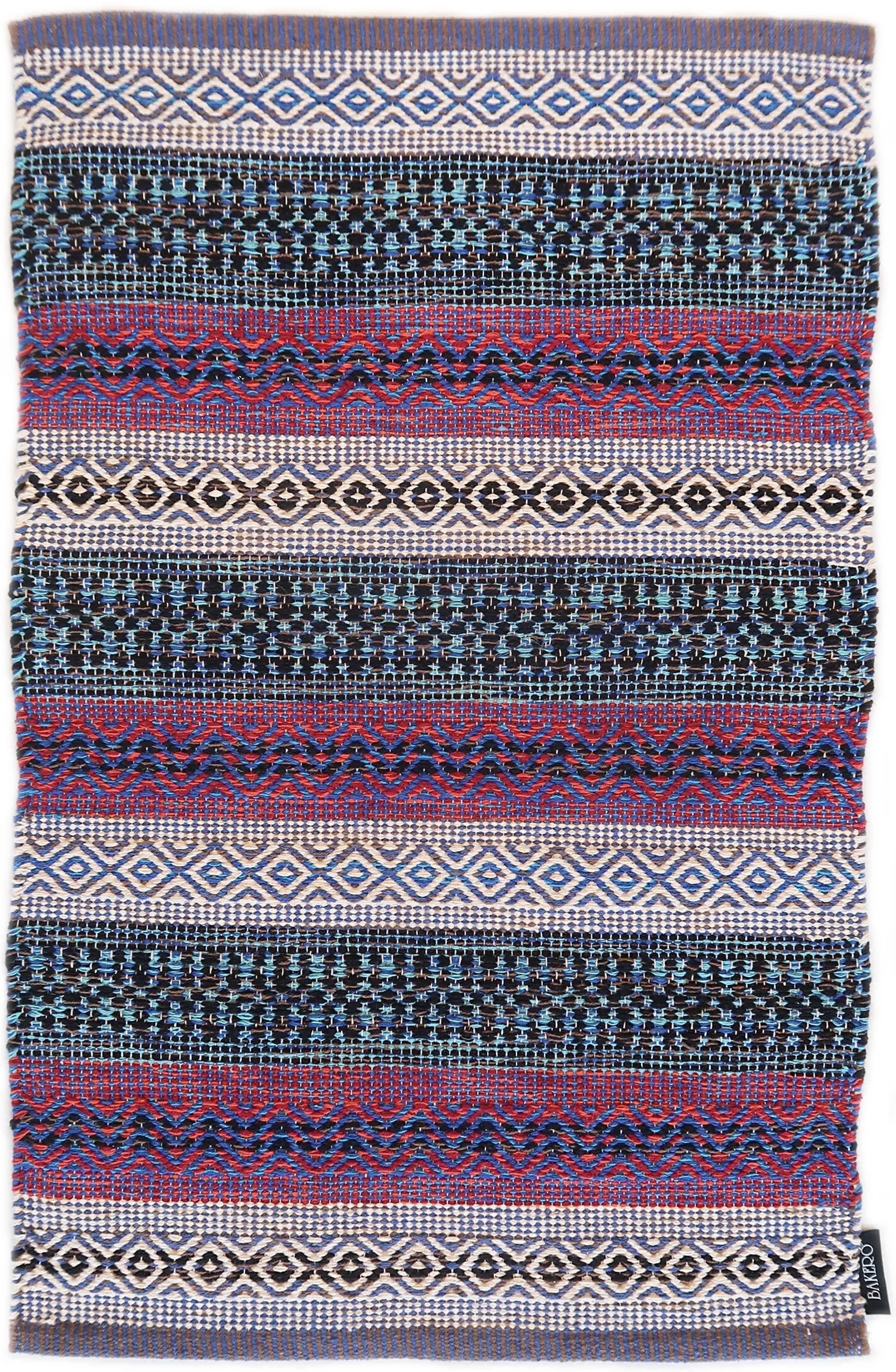 Bakero Vloerkleed Saffron handgemaakt | 