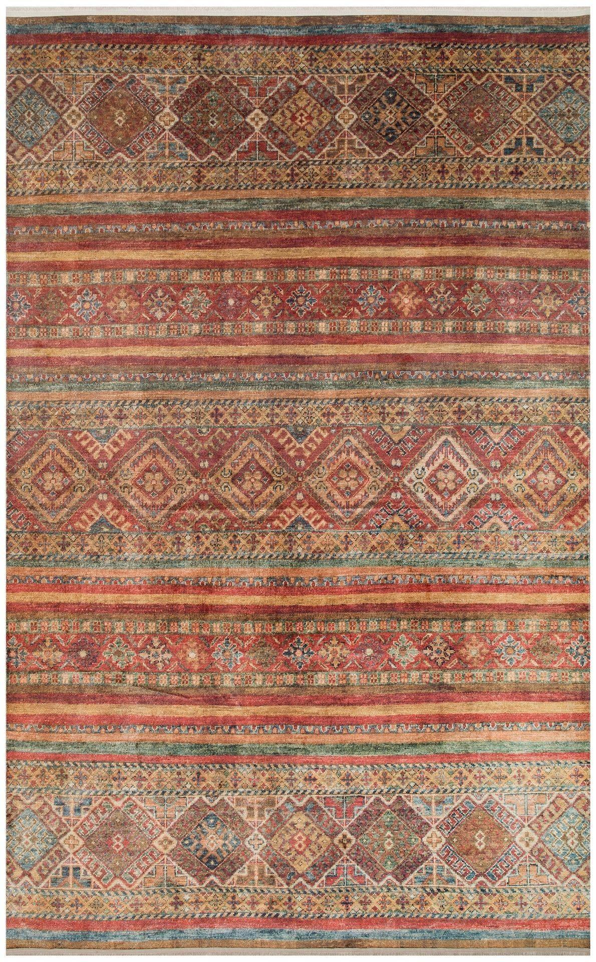 Bakero Vloerkleed Antique Rust |