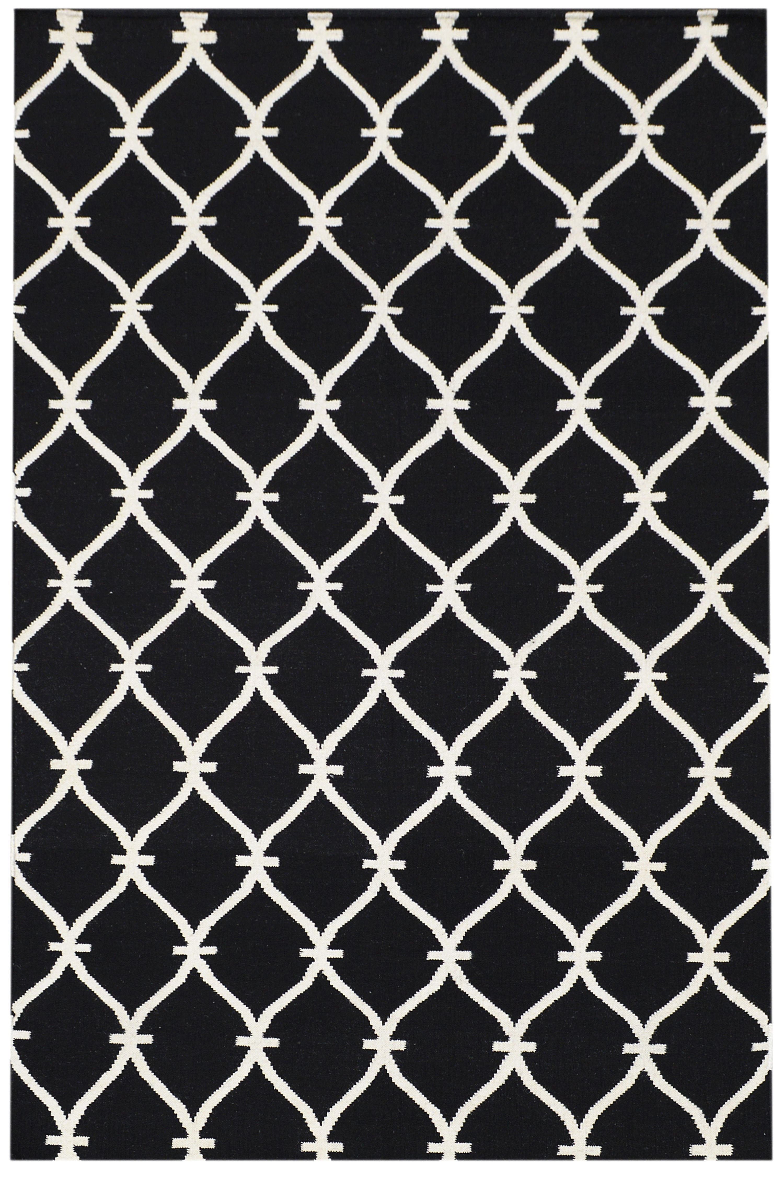 Bakero Vloerkleed Belinda handgemaakt wol |