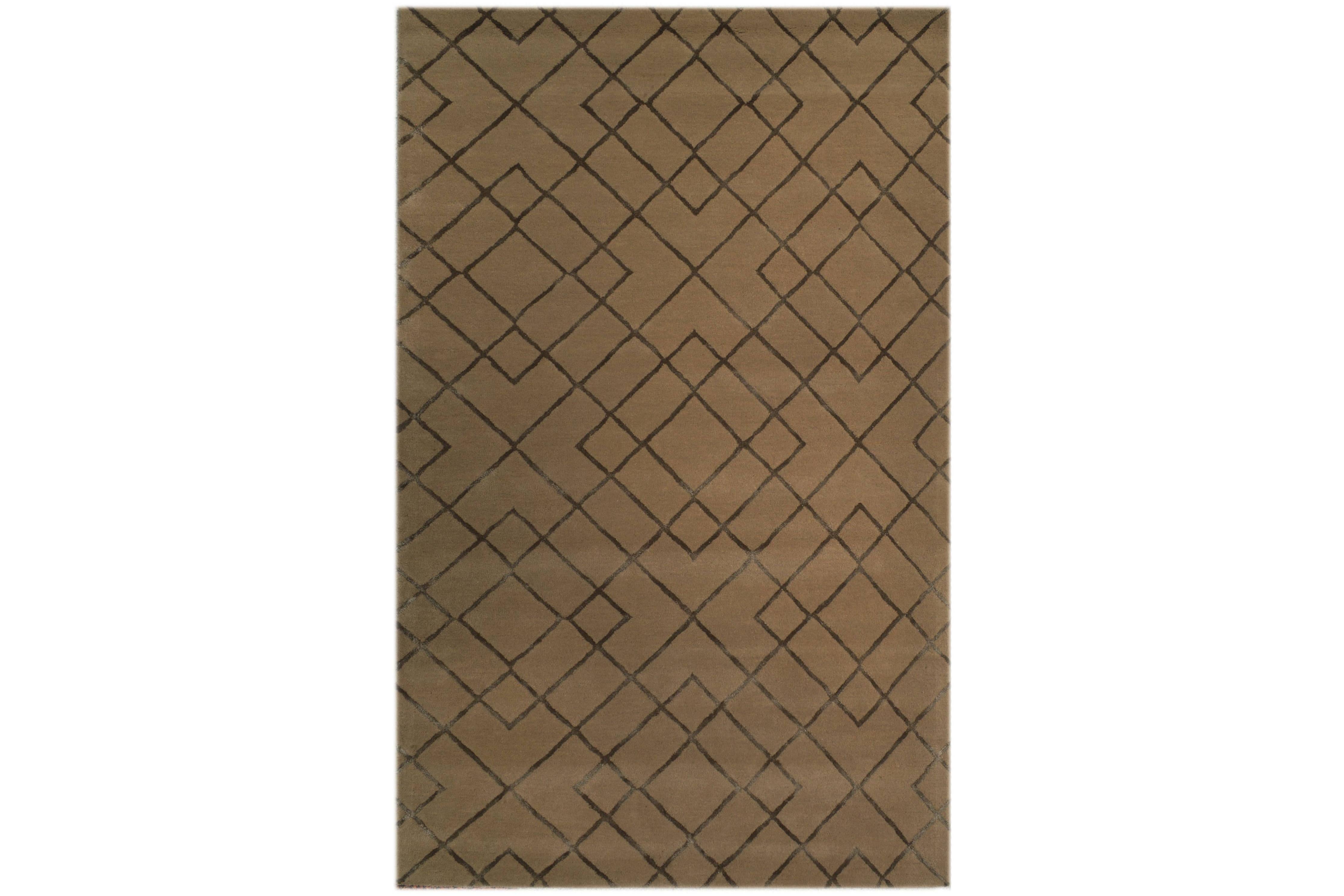 Bakero Vloerkleed Highway handgemaakt wol |