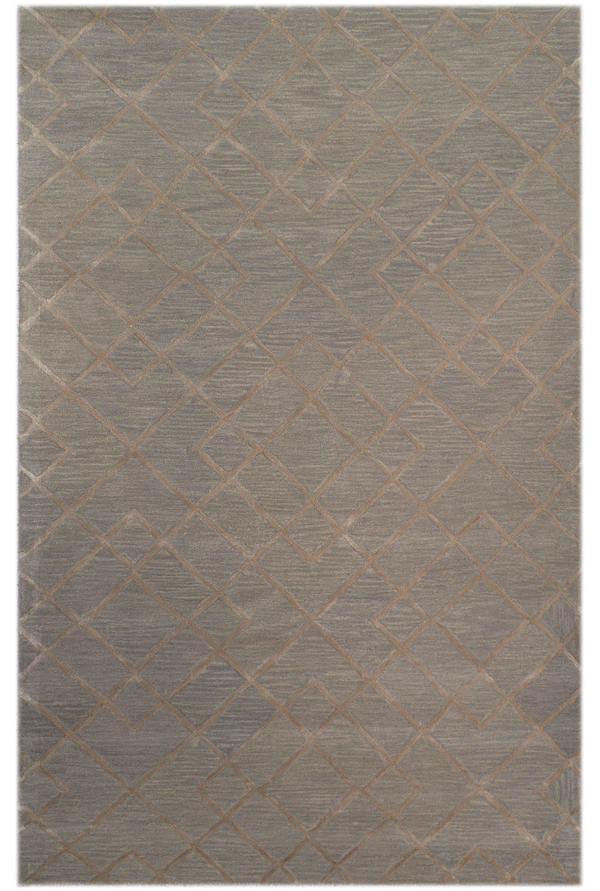 Bakero Vloerkleed Highway wol |