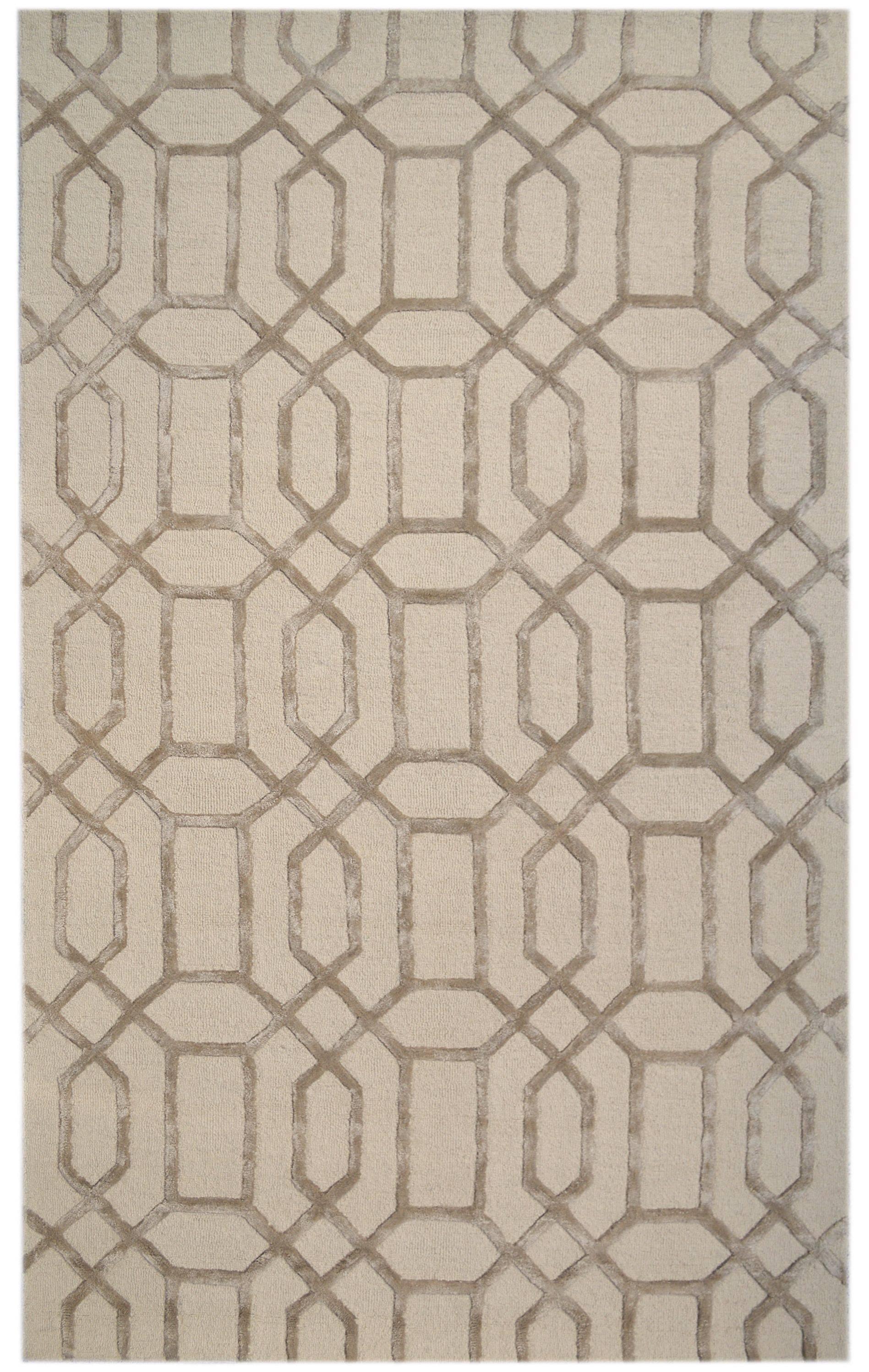 Bakero Vloerkleed Vegas handgemaakt |