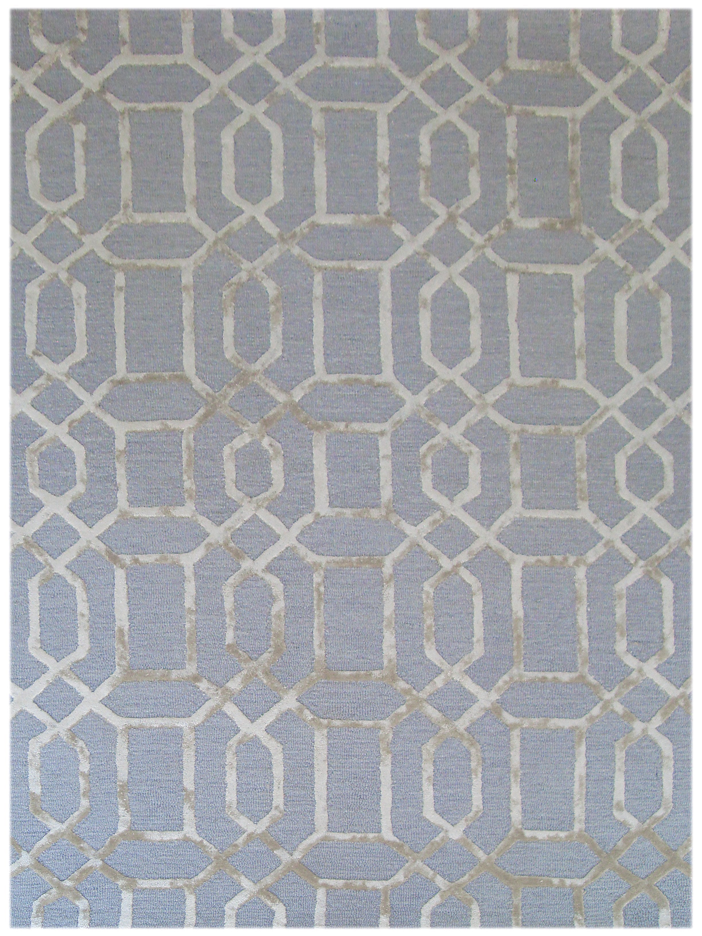 Bakero Vloerkleed Vegas wol handgemaakt |