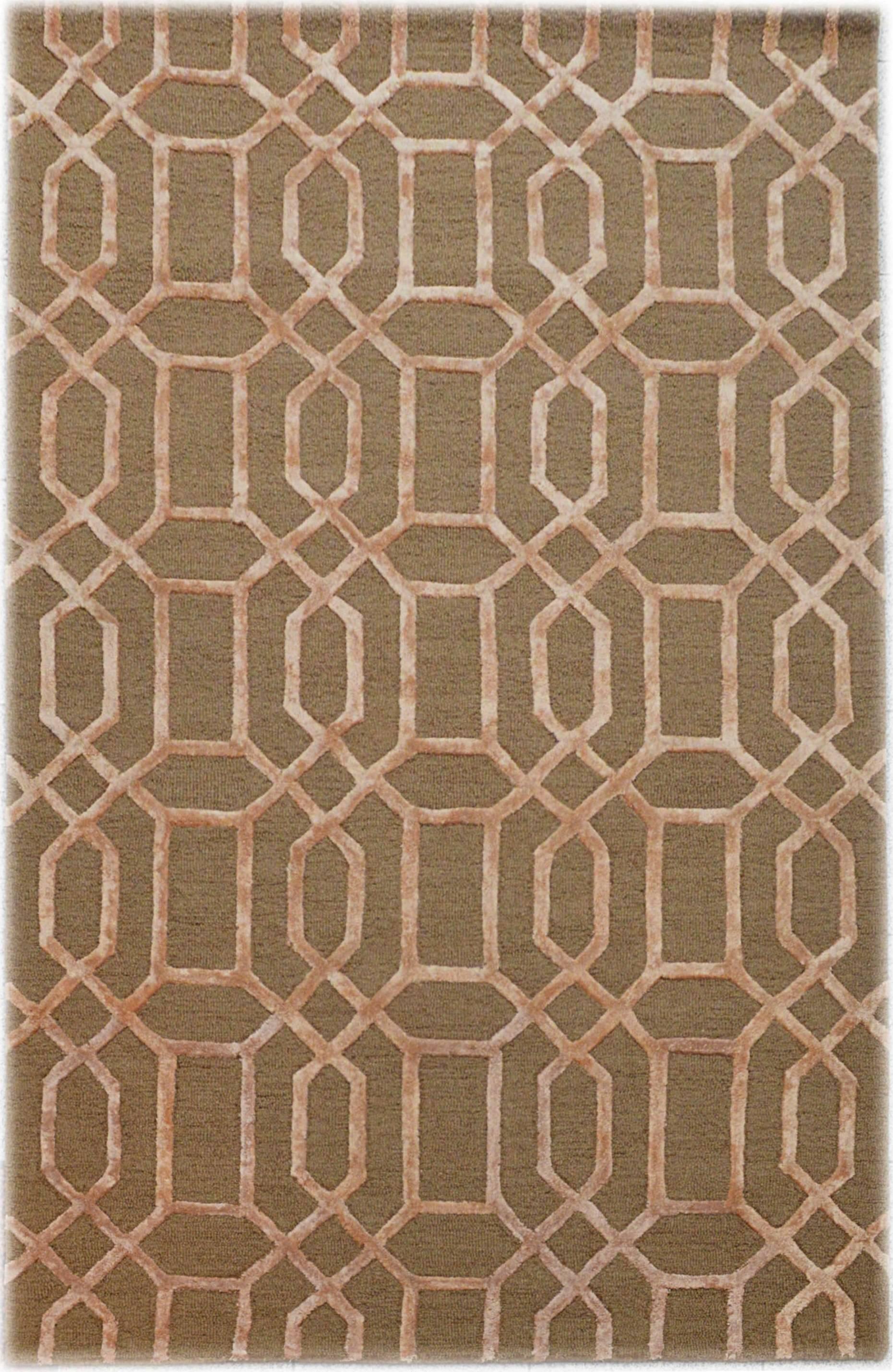 Bakero Vloerkleed Vegas wol handgemaakt |