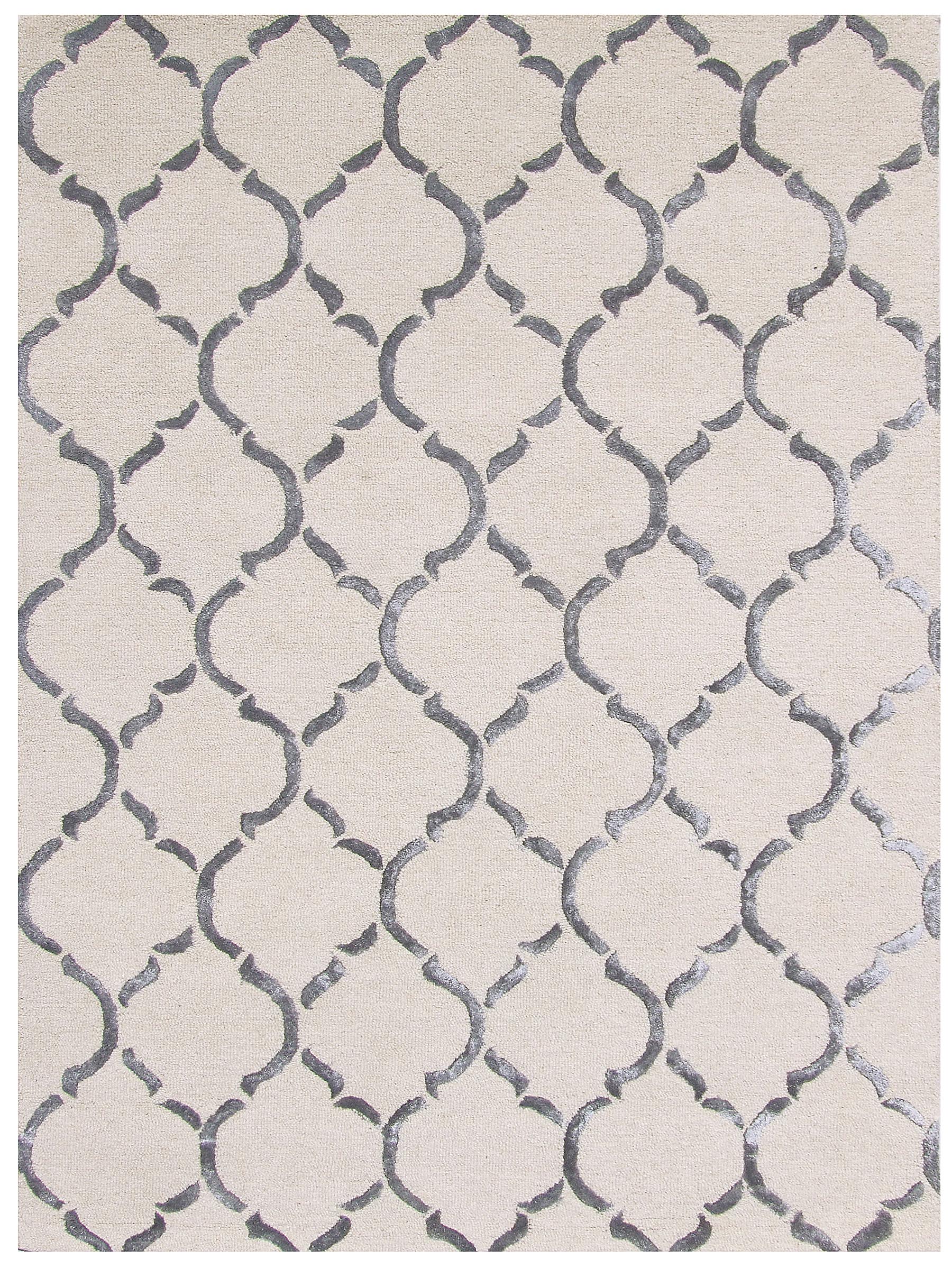 Bakero Vloerkleed Chain wol handgemaakt |