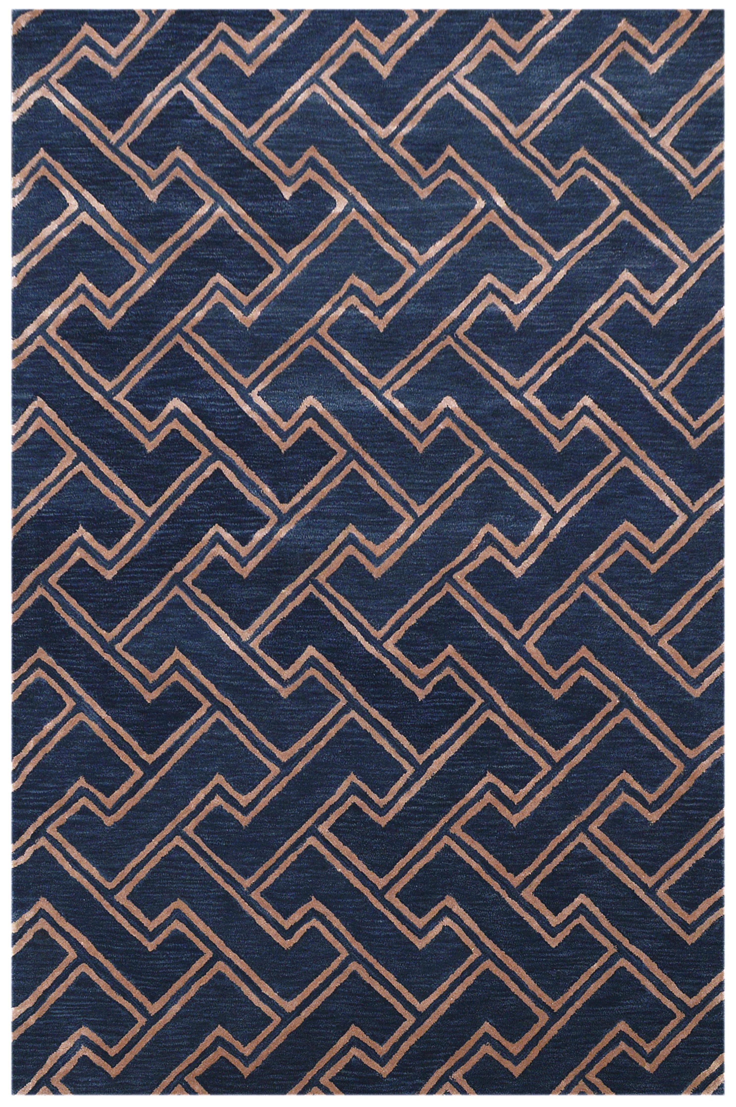 Bakero Vloerkleed Stapples wol |