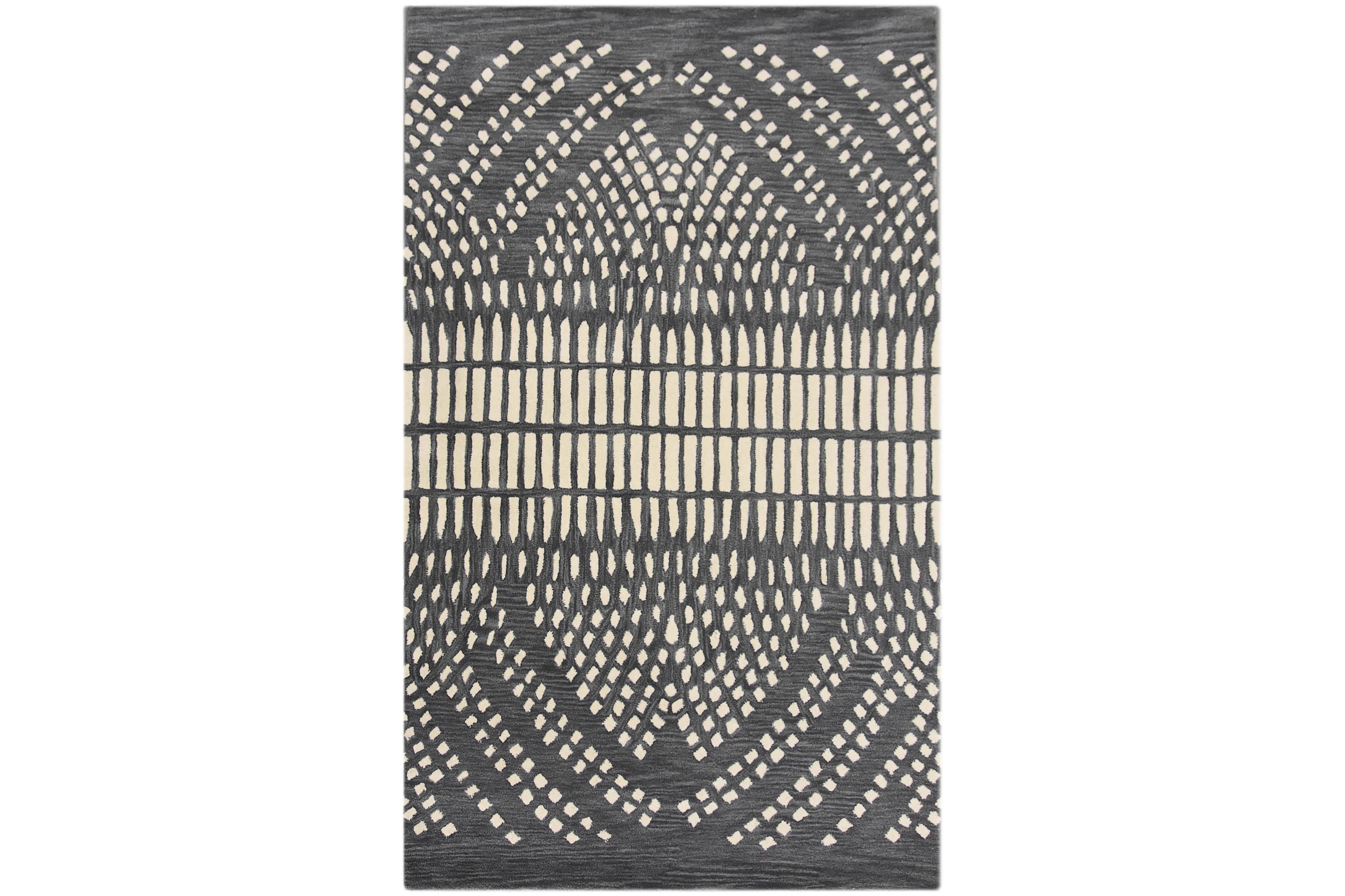 Bakero Vloerkleed Harmony handgemaakt wol |