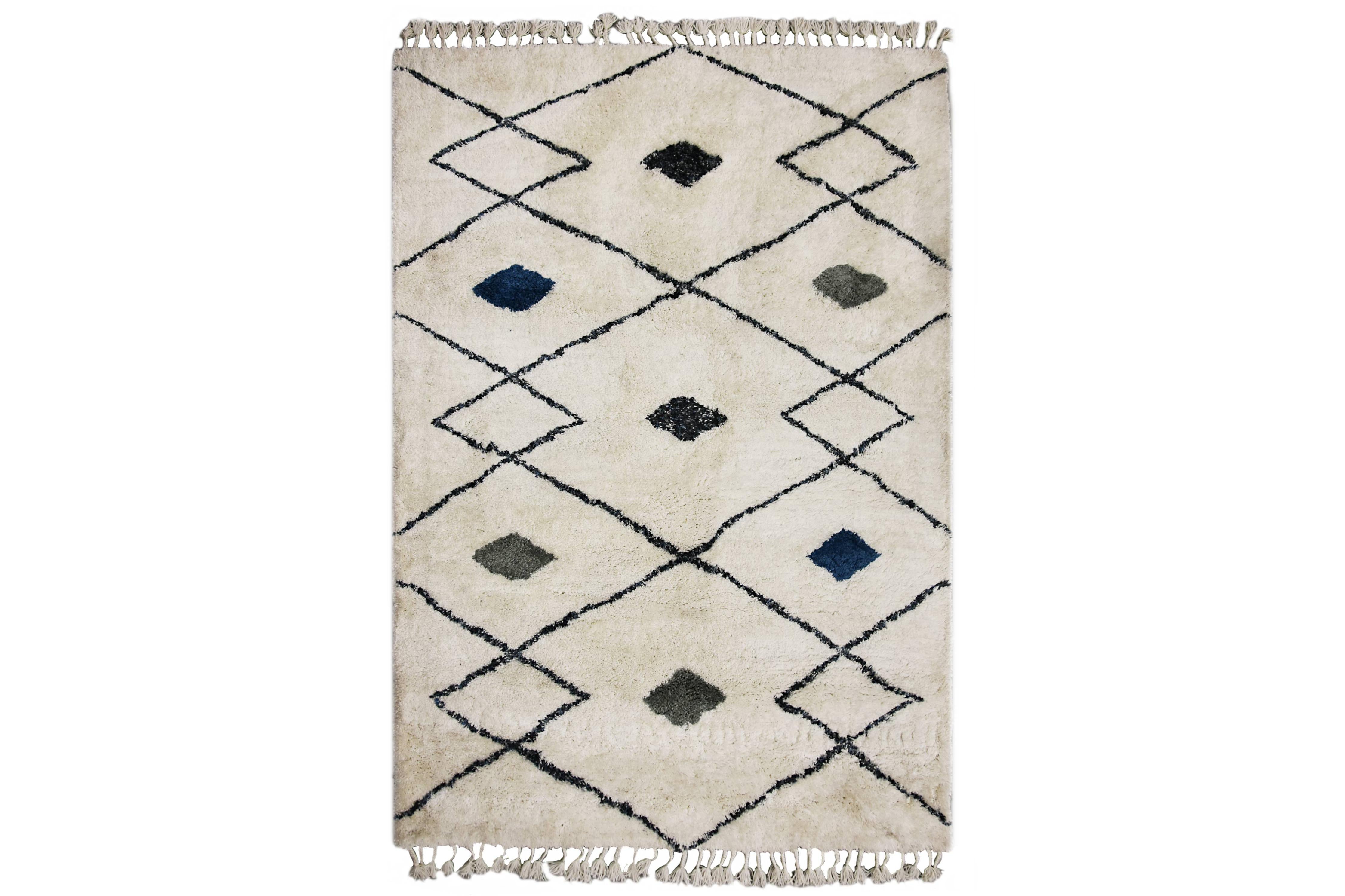 Bakero Vloerkleed Rabat handgemaakt |